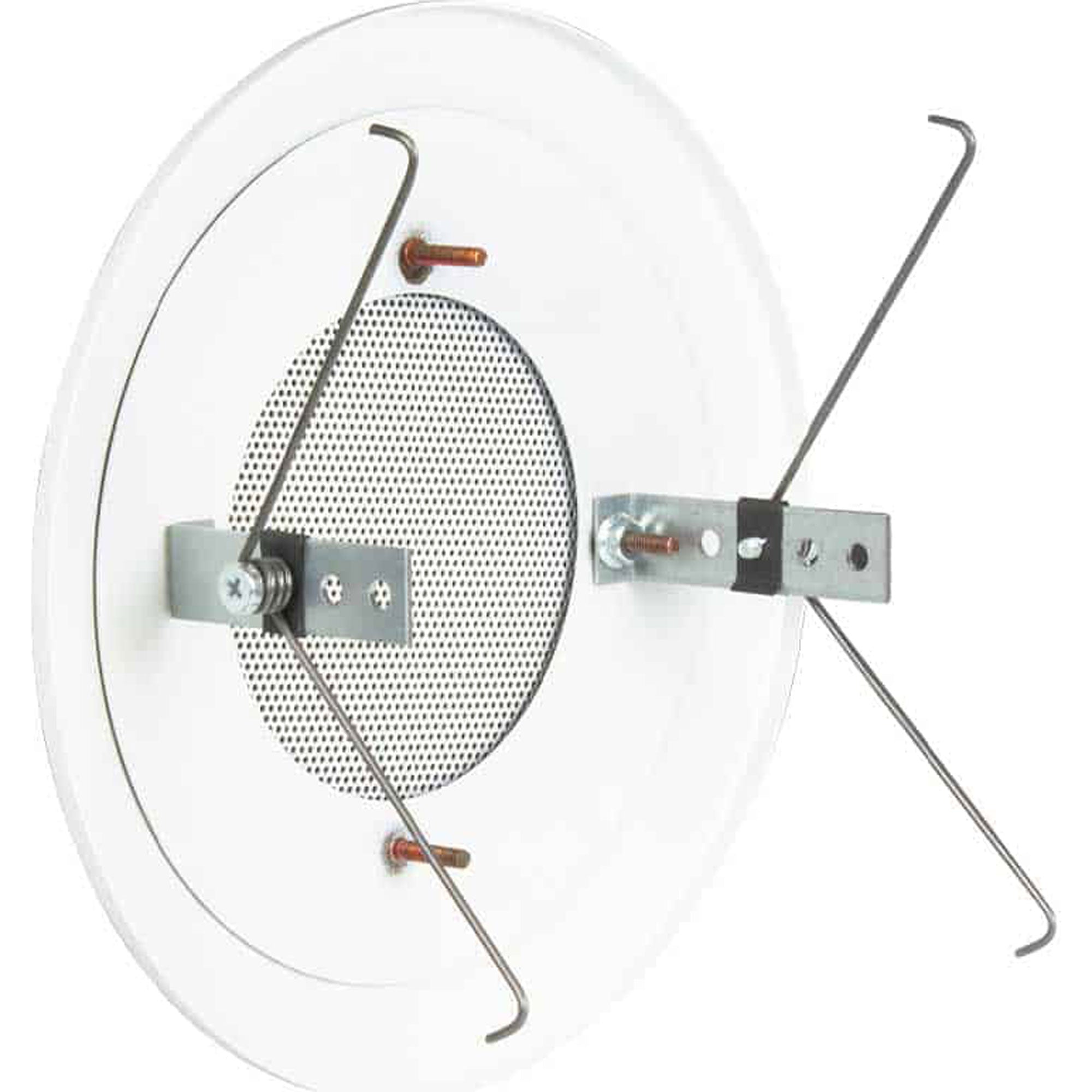 Lowell CN-4M Round Torsion Grille for 4" Speaker