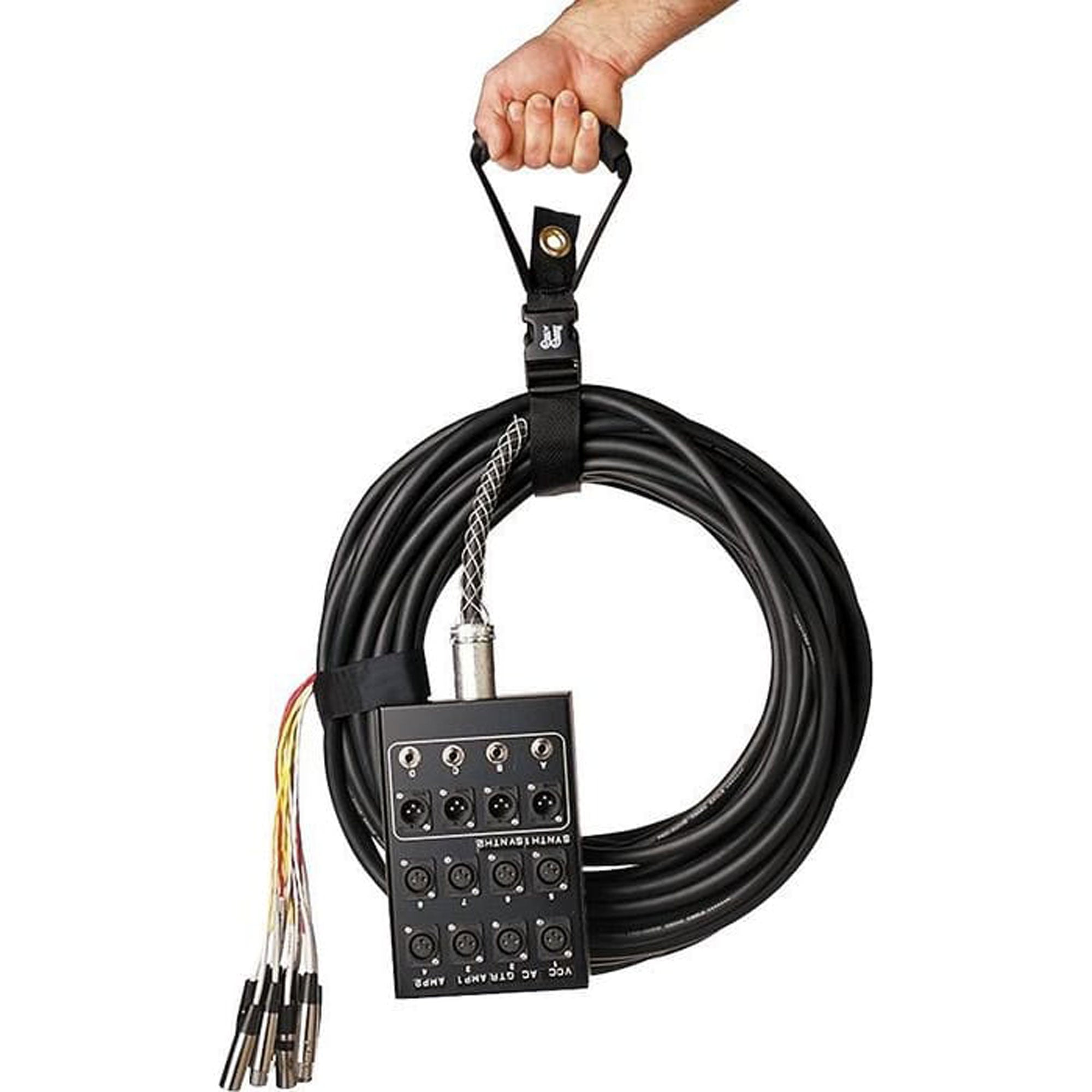 Cord-Lox CNC-30 Coil-n-Carry Handle for Large Cables and Snakes