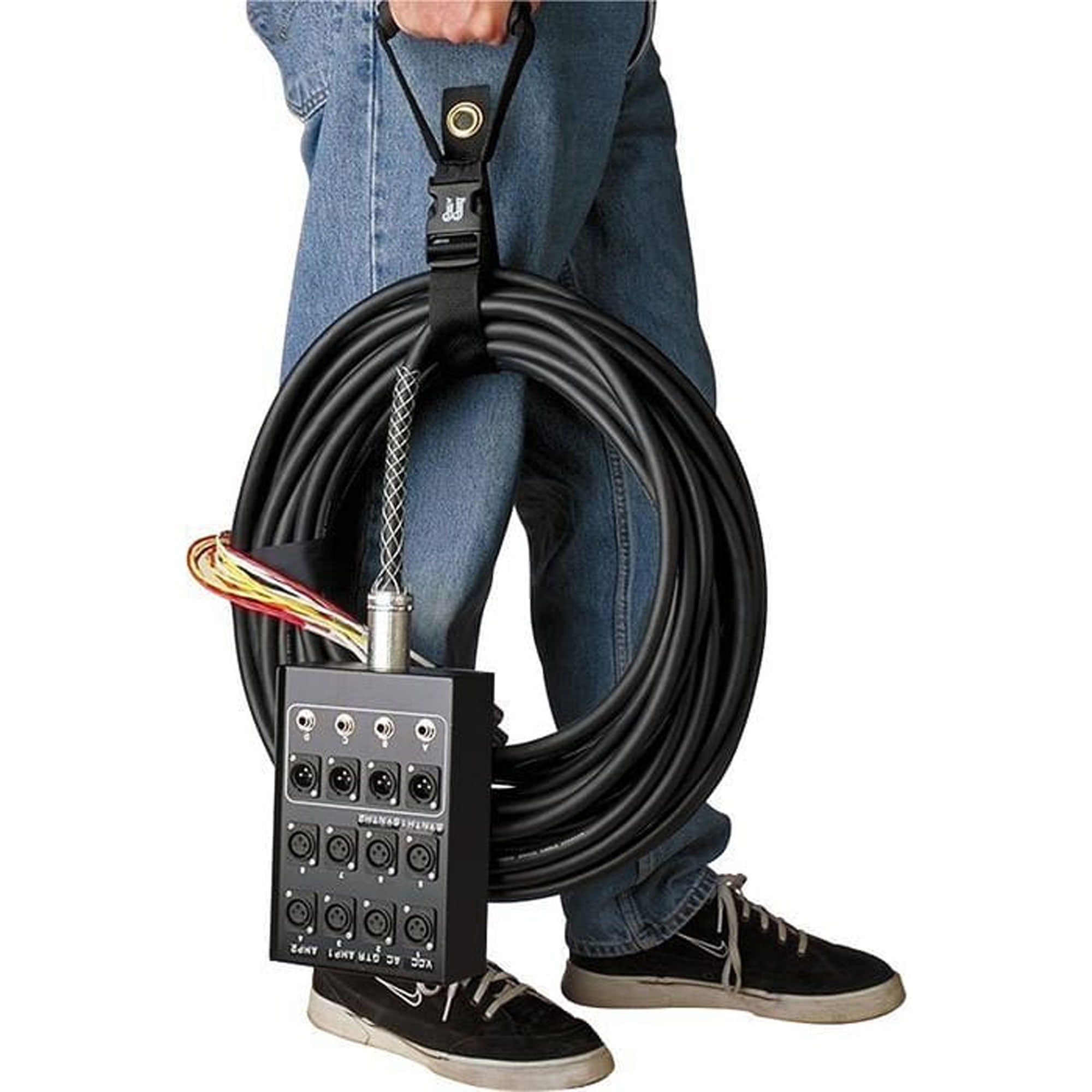 Cord-Lox CNC-30 Coil-n-Carry Handle for Large Cables and Snakes