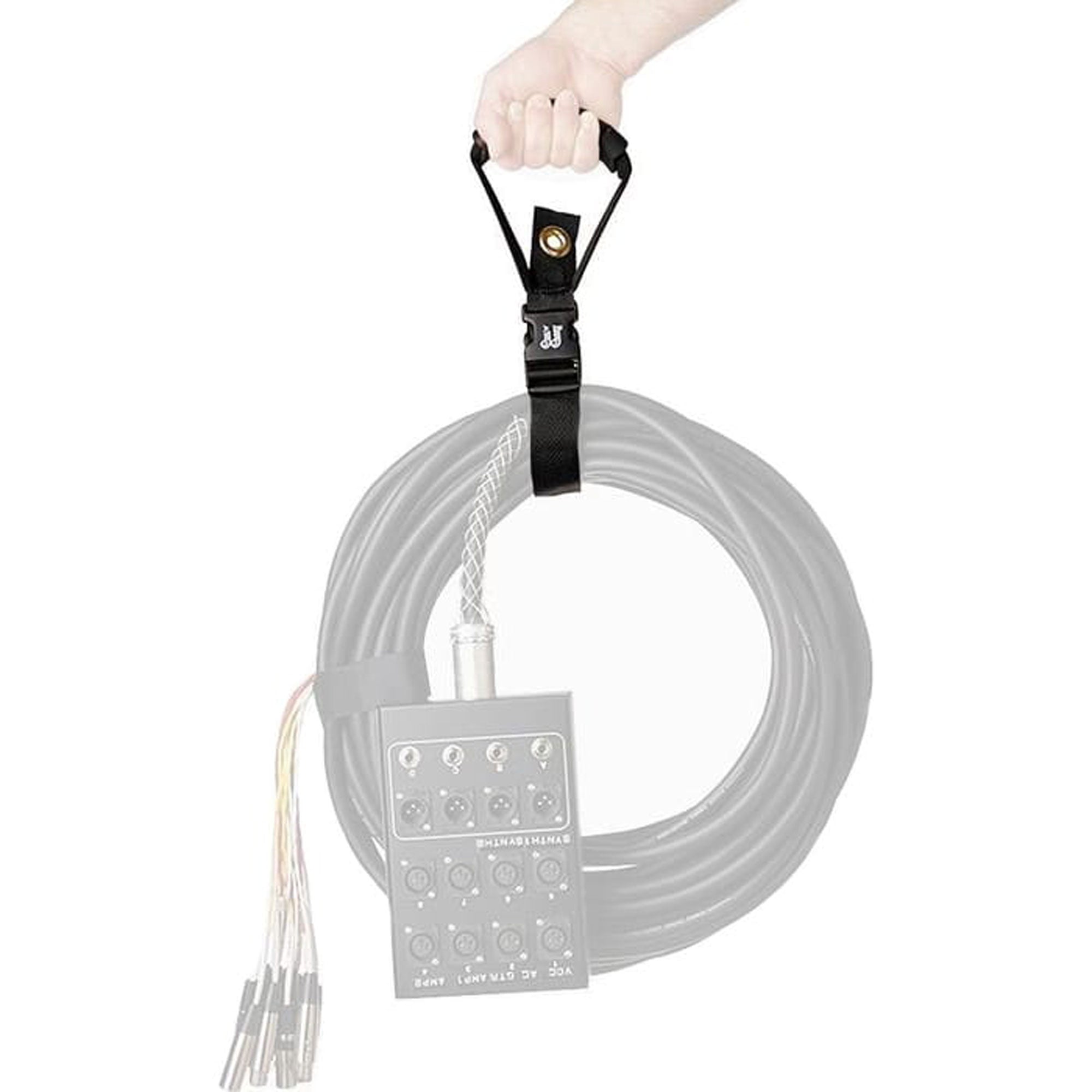 Cord-Lox CNC-30 Coil-n-Carry Handle for Large Cables and Snakes