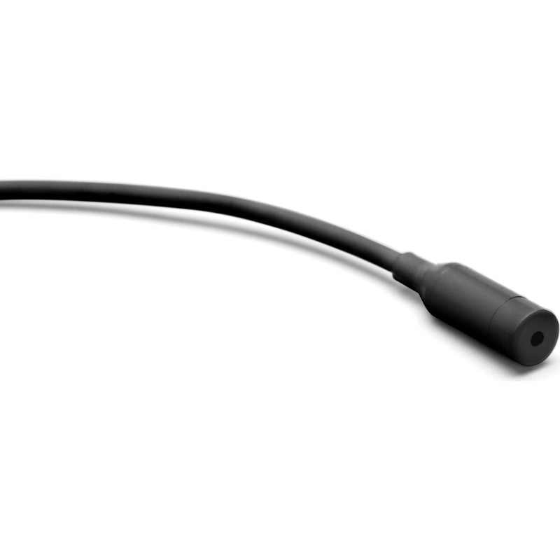 Point Source Audio CO-8WLh Waterproof High Sensitivity Lavalier Mic for Sony (Black)