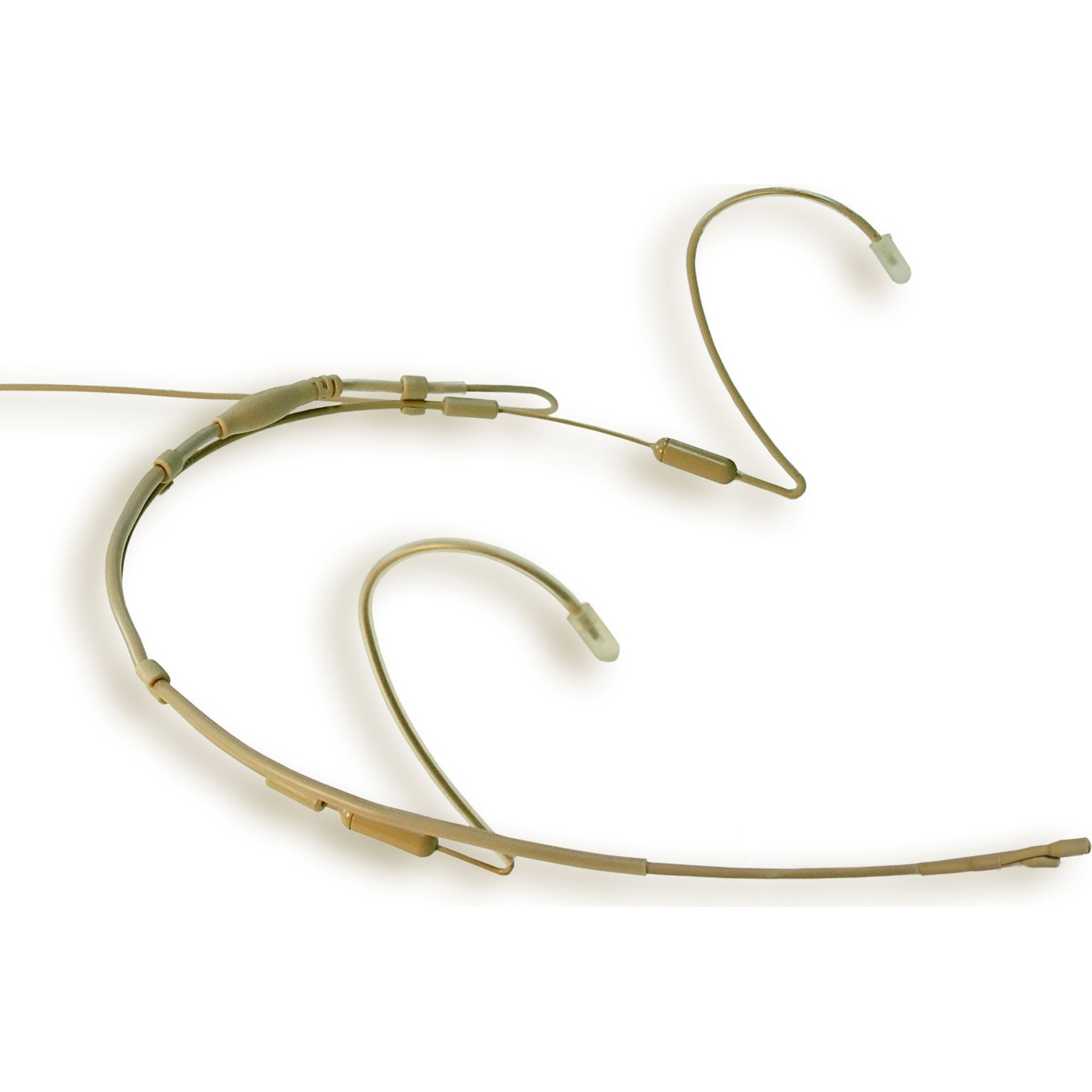 Point Source Audio CO2-8WD Waterproof Dual Element Headset Microphone for Lectrosonics (Beige)
