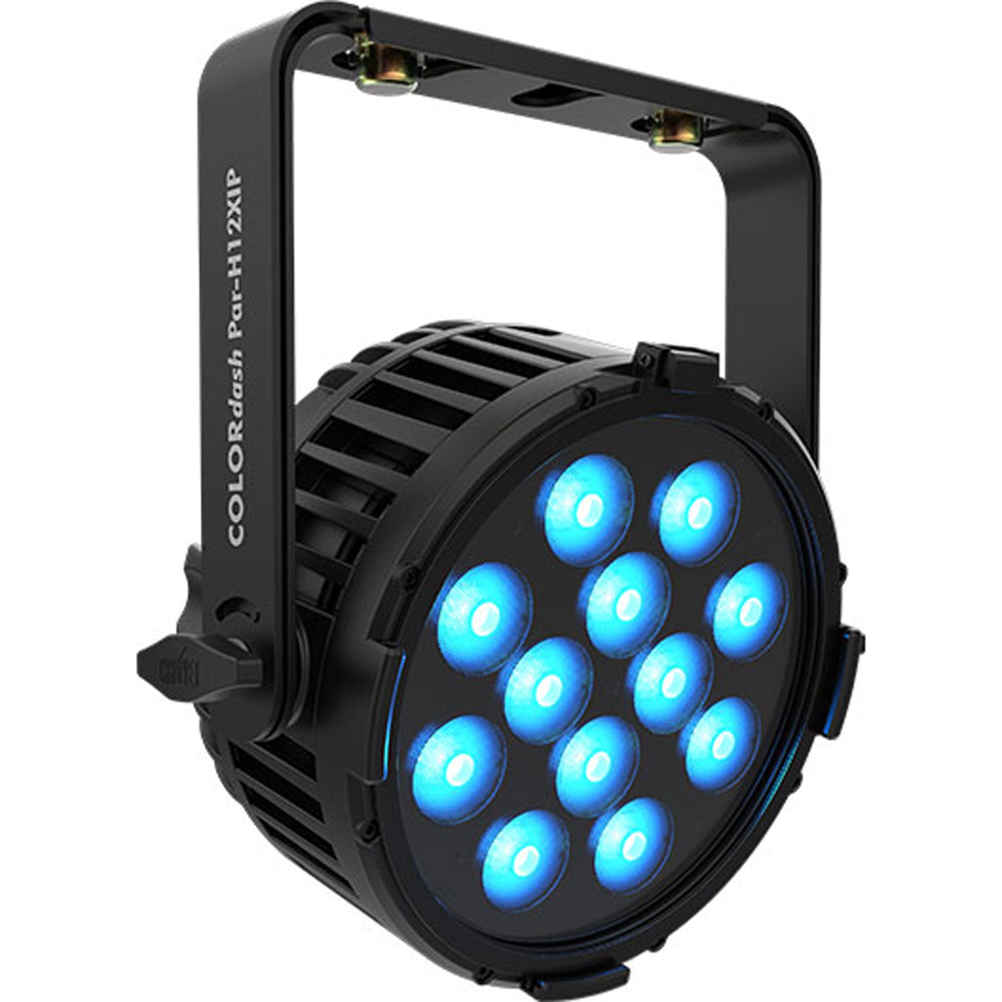Chauvet Professional COLORdash PAR H12X IP RGBWA+UV LED Wash Light