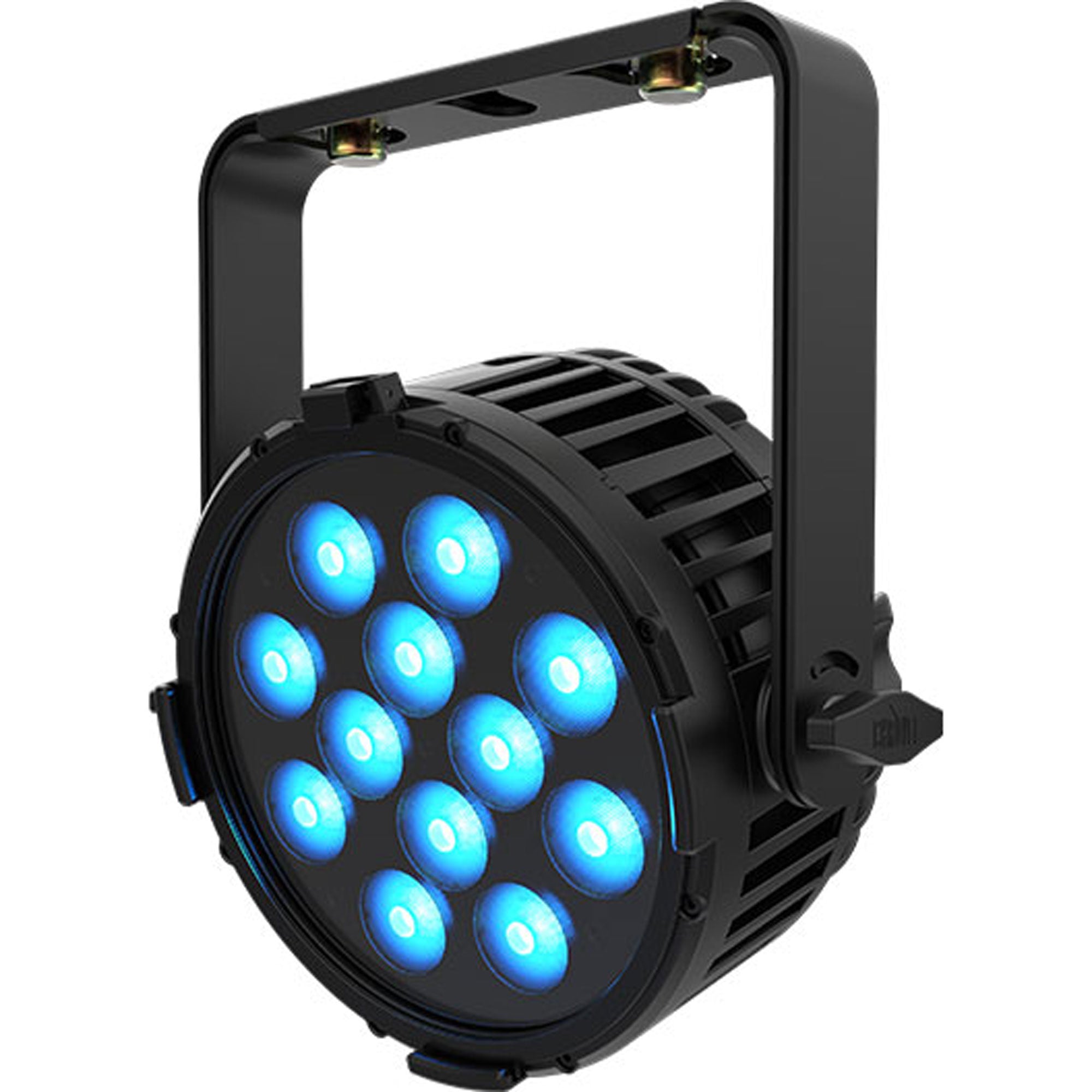 Chauvet Professional COLORdash PAR H12X IP RGBWA+UV LED Wash Light