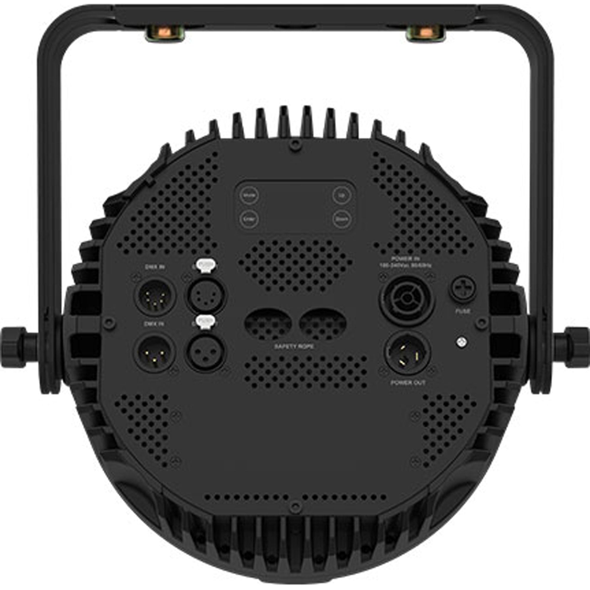 Chauvet Professional COLORdash PAR H18X RGBWA+UV LED Wash Light