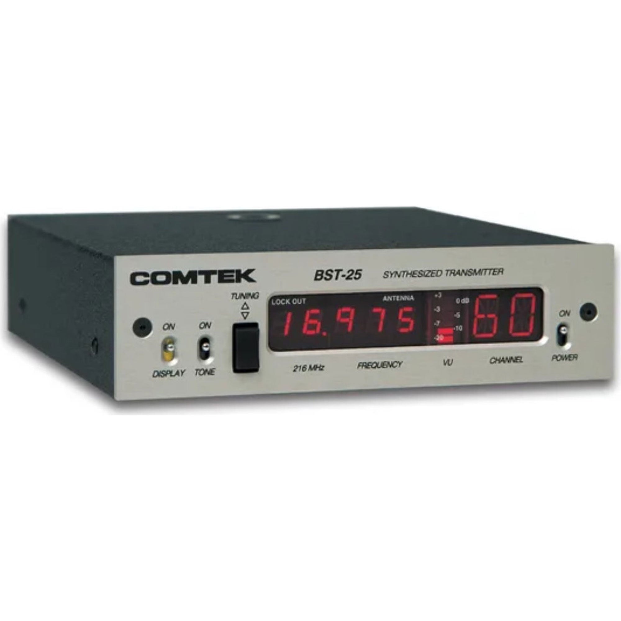 Comtek BST-25 Base Station Transmitter (76-88 MHz)