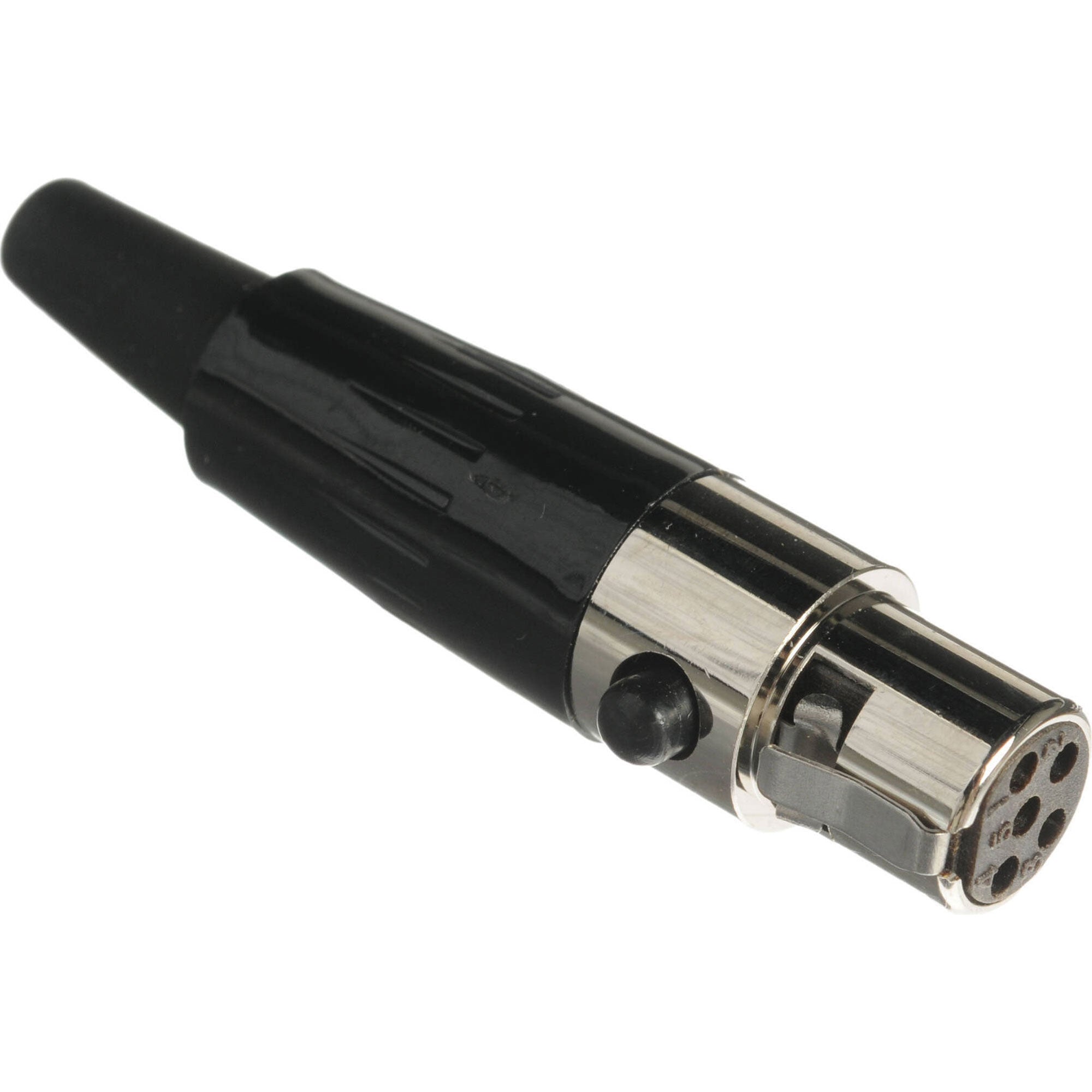 Point Source Audio CON-LE 5-Pin TA5F Mini-XLR Connector for Lectrosonics Wireless