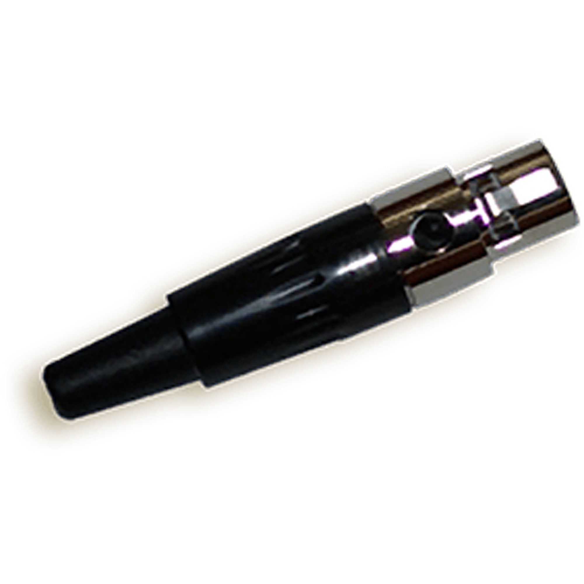 Point Source Audio CON-SH 4-Pin TA4F Mini-XLR Connector for Shure Wireless