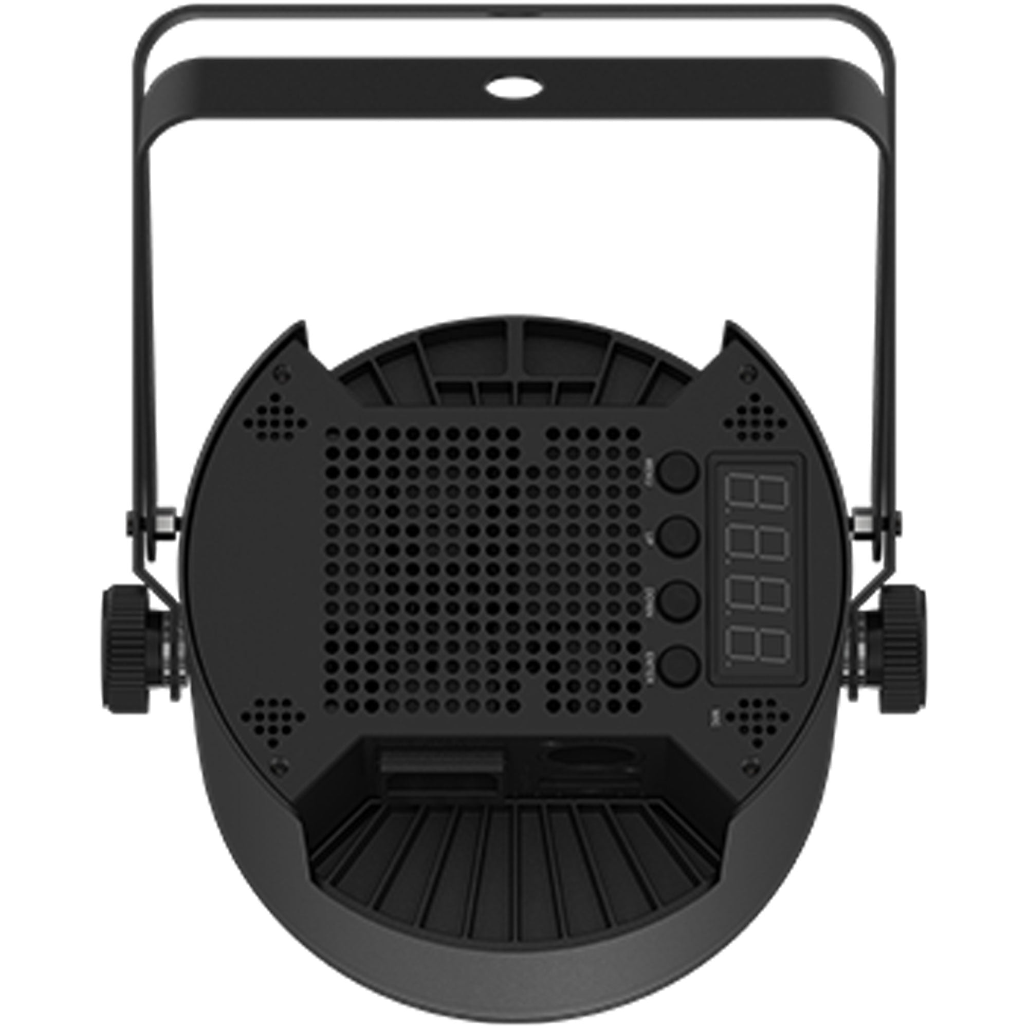 Chauvet DJ COREpar Q60 ILS 60 Watt Quad-Color RGBW COB LED PAR Wash Light Fixture