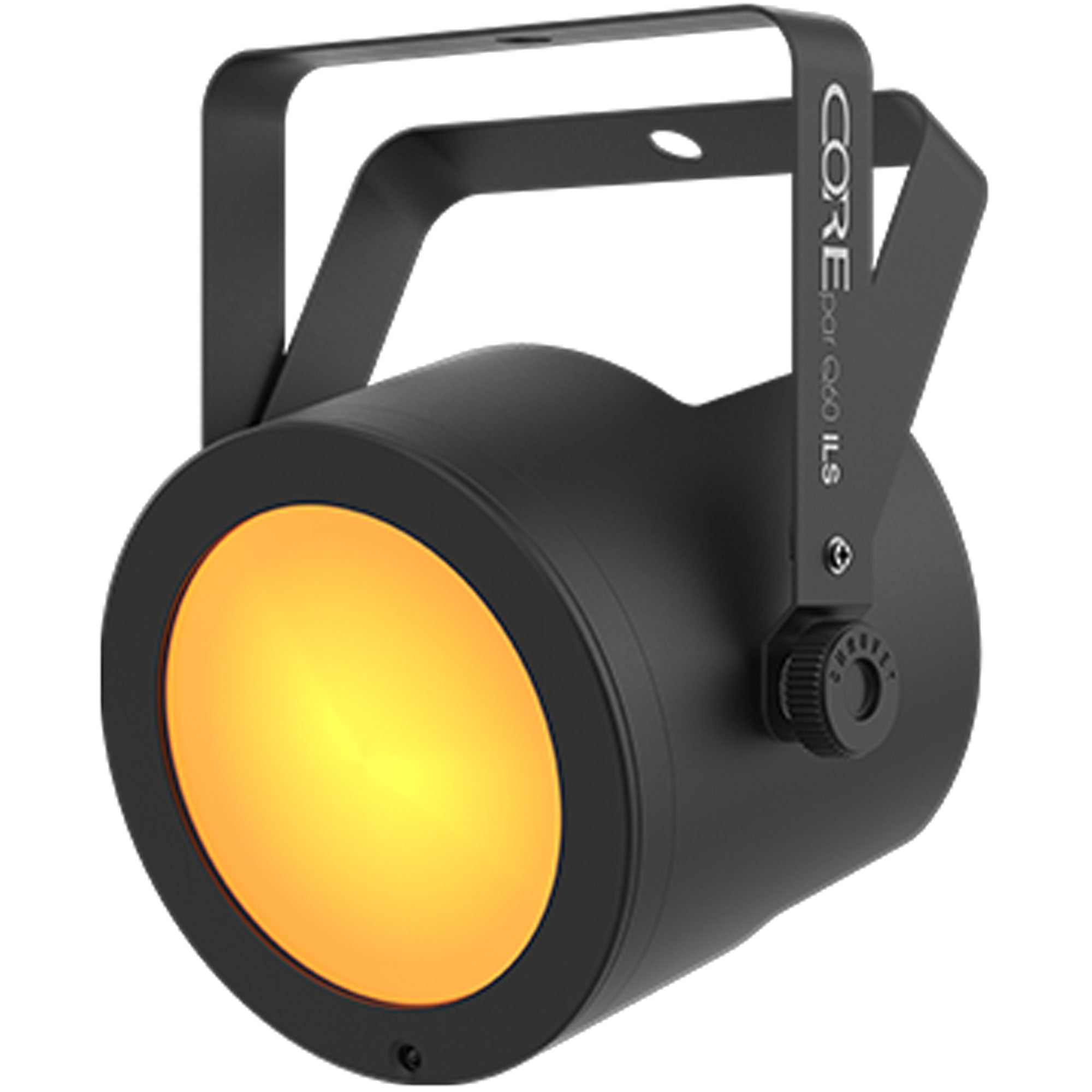 Chauvet DJ COREpar Q60 ILS 60 Watt Quad-Color RGBW COB LED PAR Wash Light Fixture