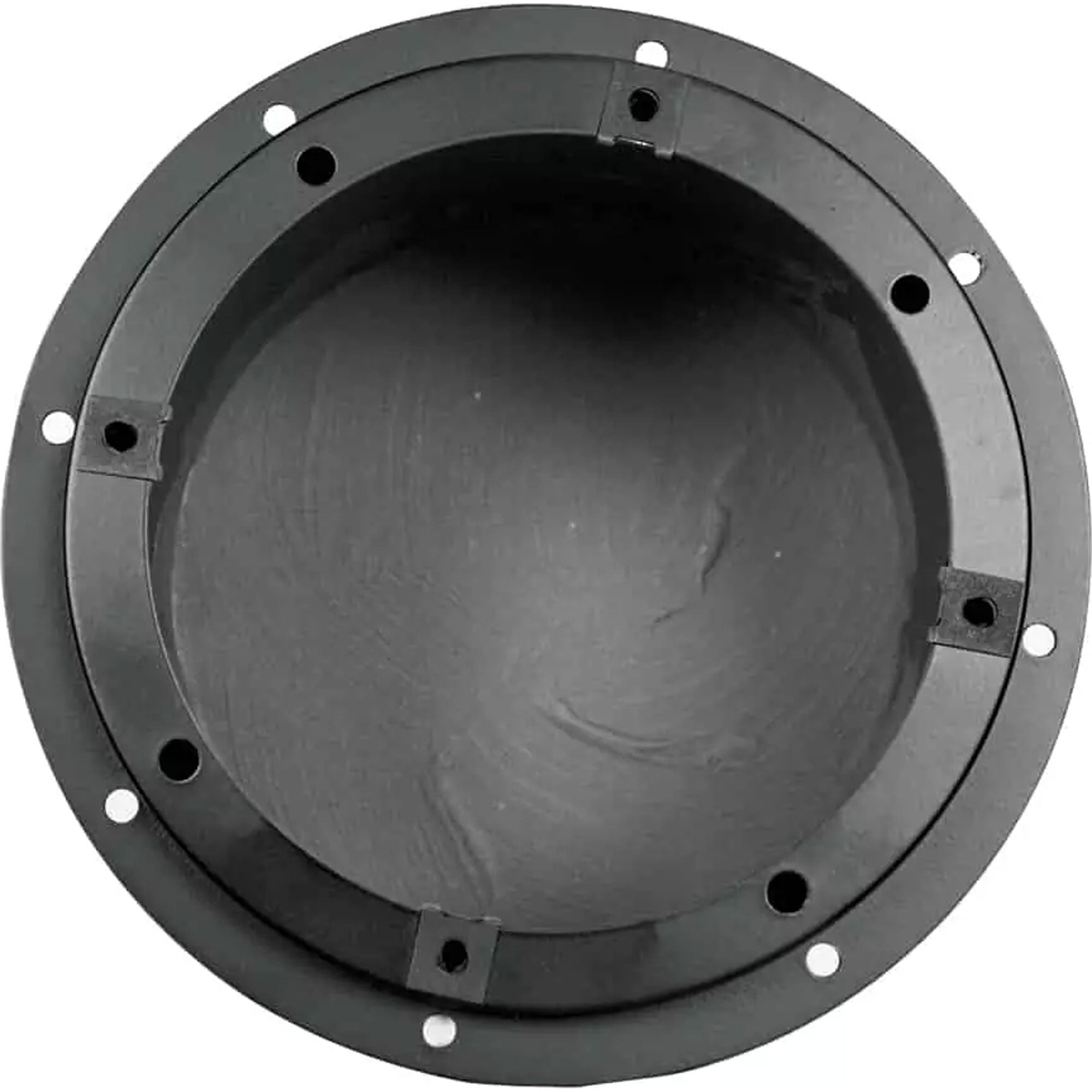 Lowell CP4 Steel Enclosure with Flange for 4" Speaker, Recessed (12 Pack)
