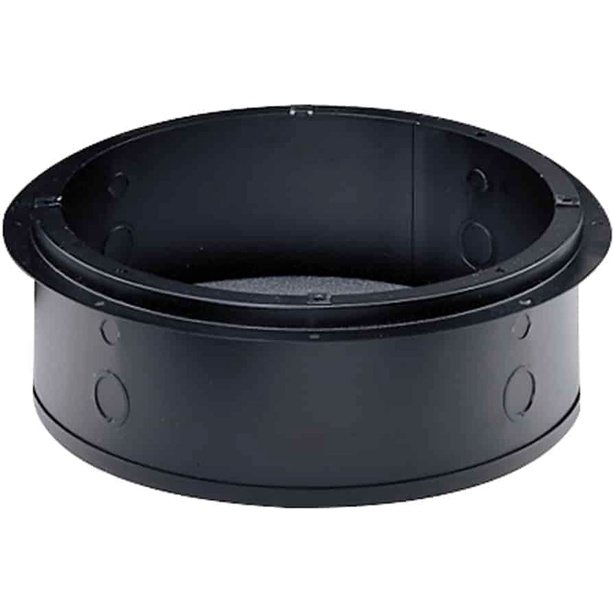 Lowell CP84 Steel Enclosure with Flange for 8" Speaker, Recessed (5 Pack)