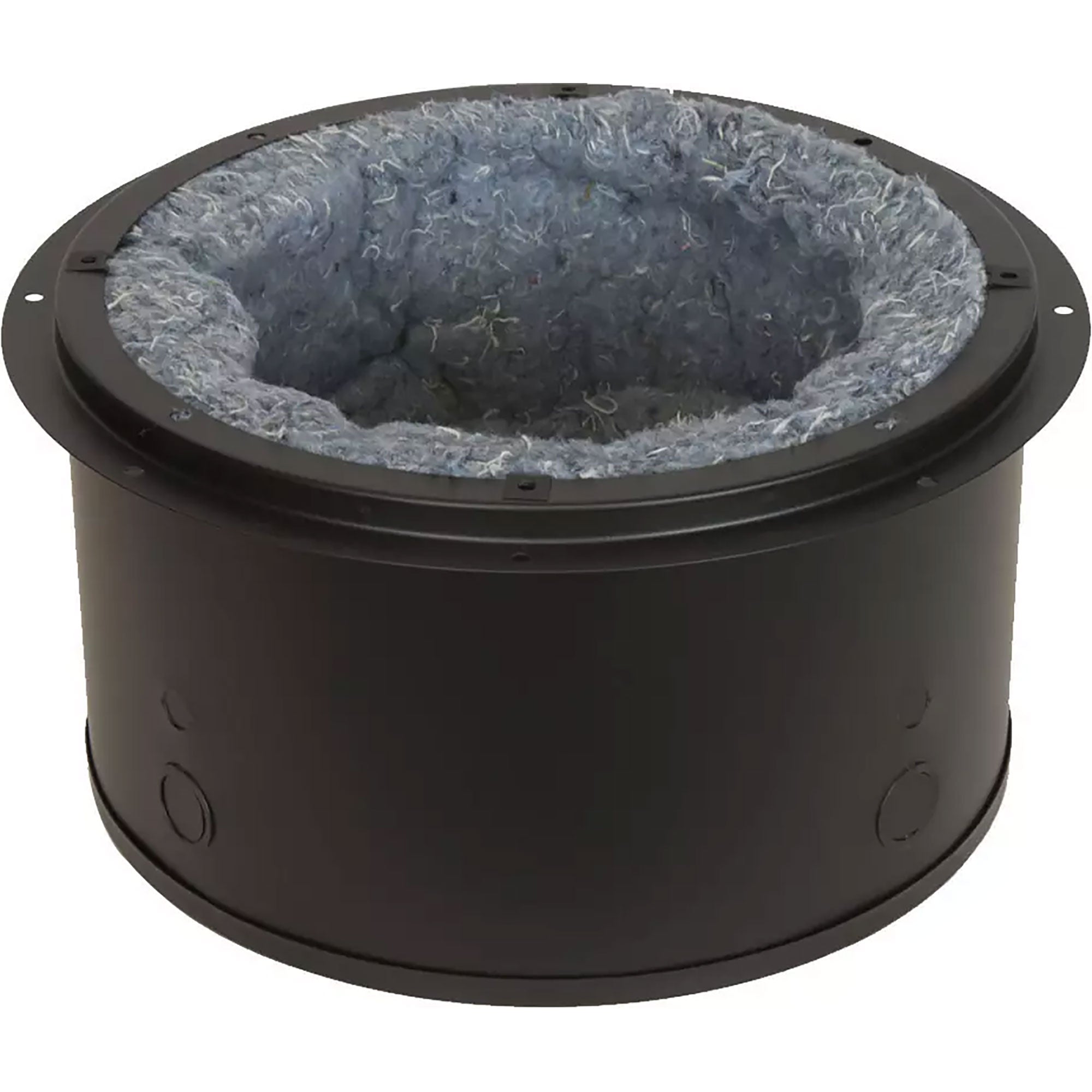 Lowell CP87 Steel Enclosure with Flange for 8" Speaker, Recessed (3 Pack)