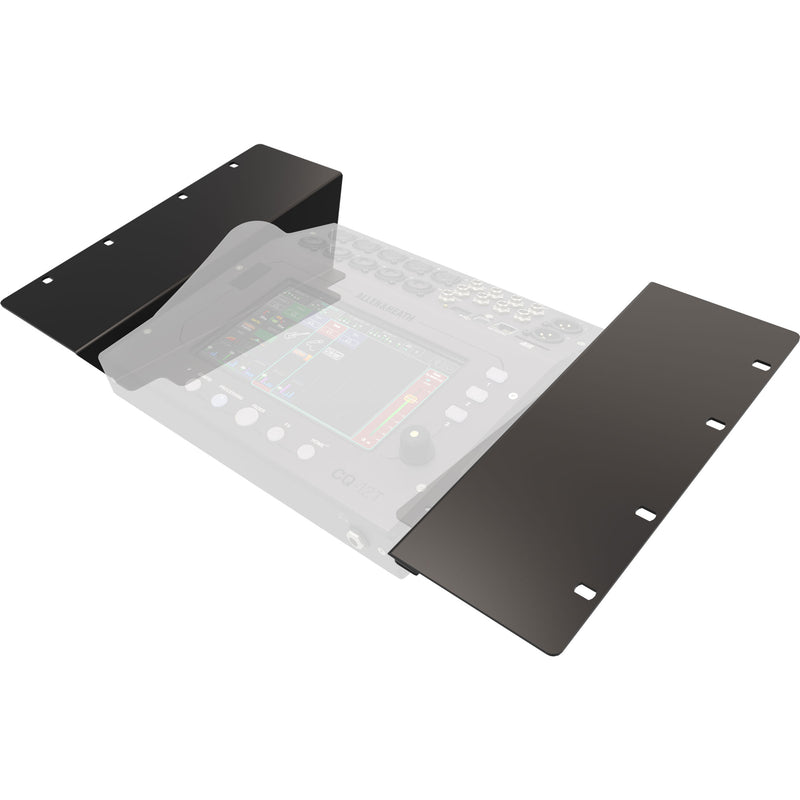 Allen & Heath CQ12T-RK19 Rackmount Kit for CQ-12T Digital Mixer (6 RU)