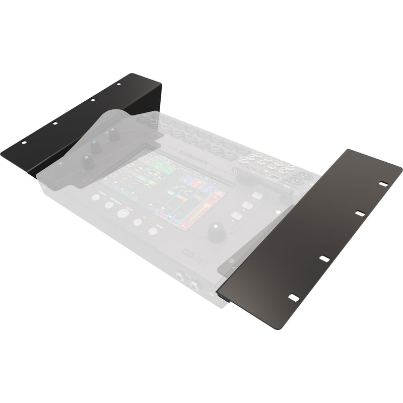 Allen & Heath CQ18T-RK19 Rackmount Kit for CQ-18T Digital Mixer (6 RU)