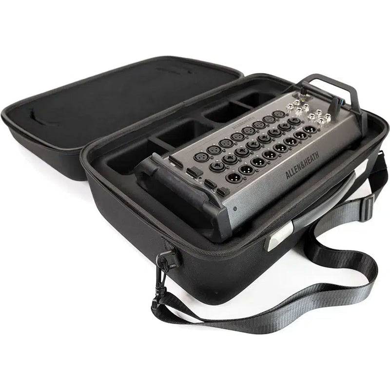 Allen & Heath CQ20B-CASE Padded Carrying Soft Case for CQ-20B Digital Mixer