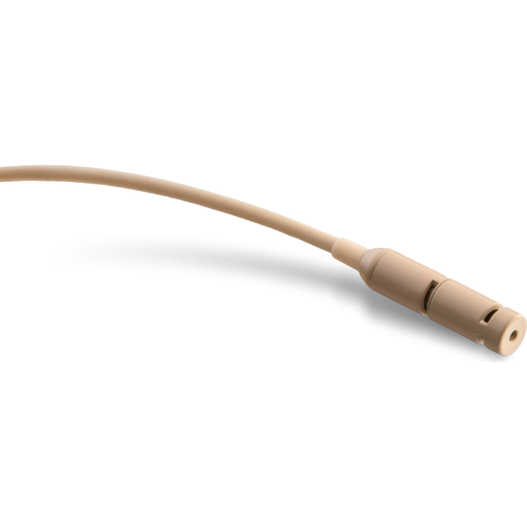 Point Source Audio CR-8L SERIES8 Cardioid Lavalier Microphone for Lectrosonics Wireless (Beige)