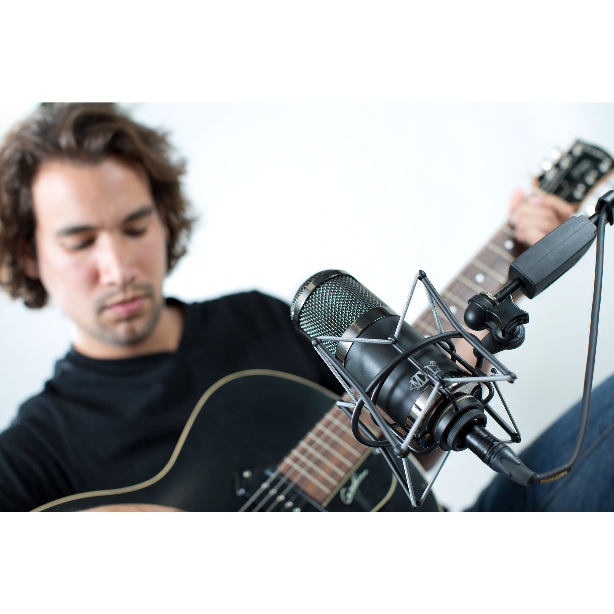 MXL CR89 Large Diaphragm Condenser Microphone