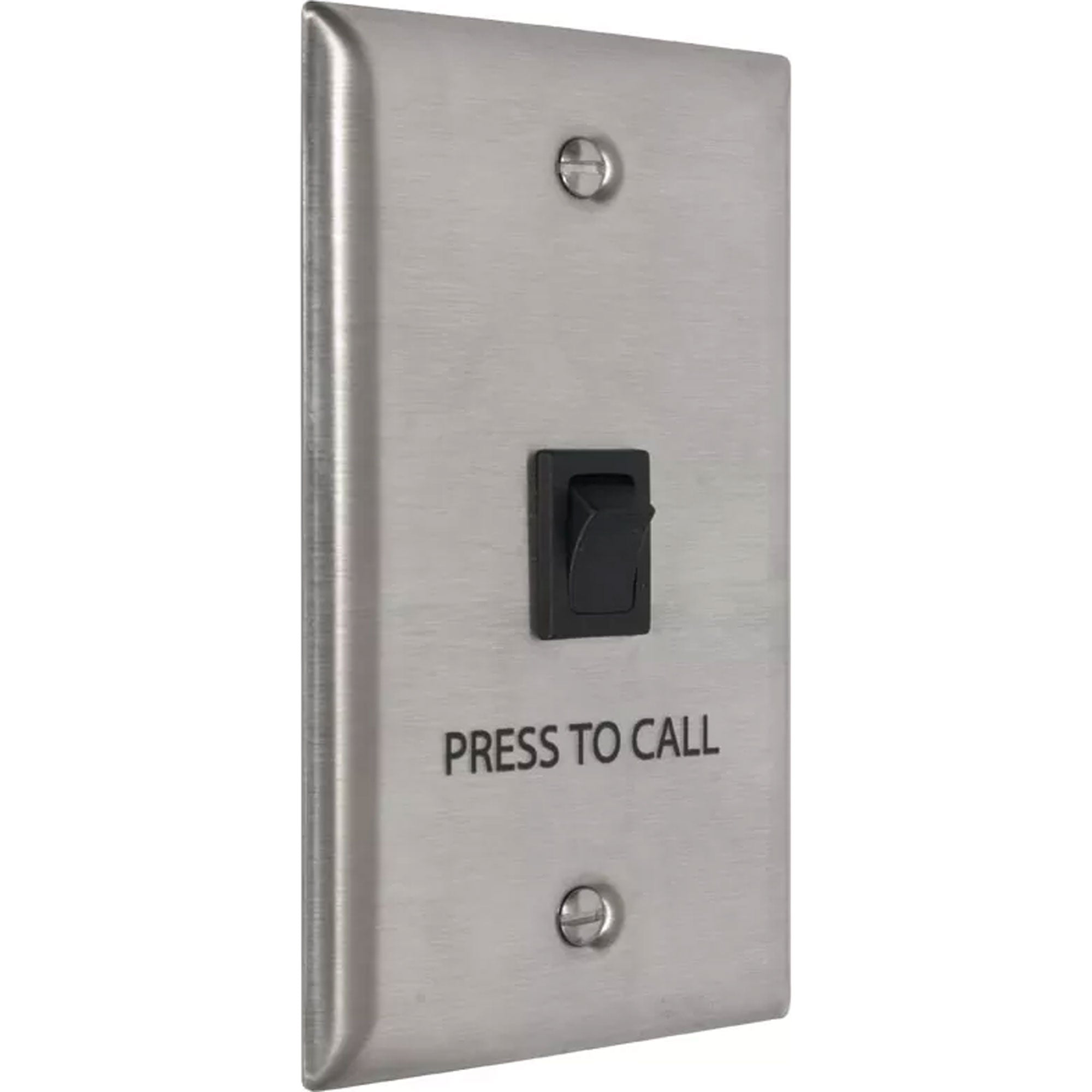 Lowell CS10 Intercom Call Switch (SPST)