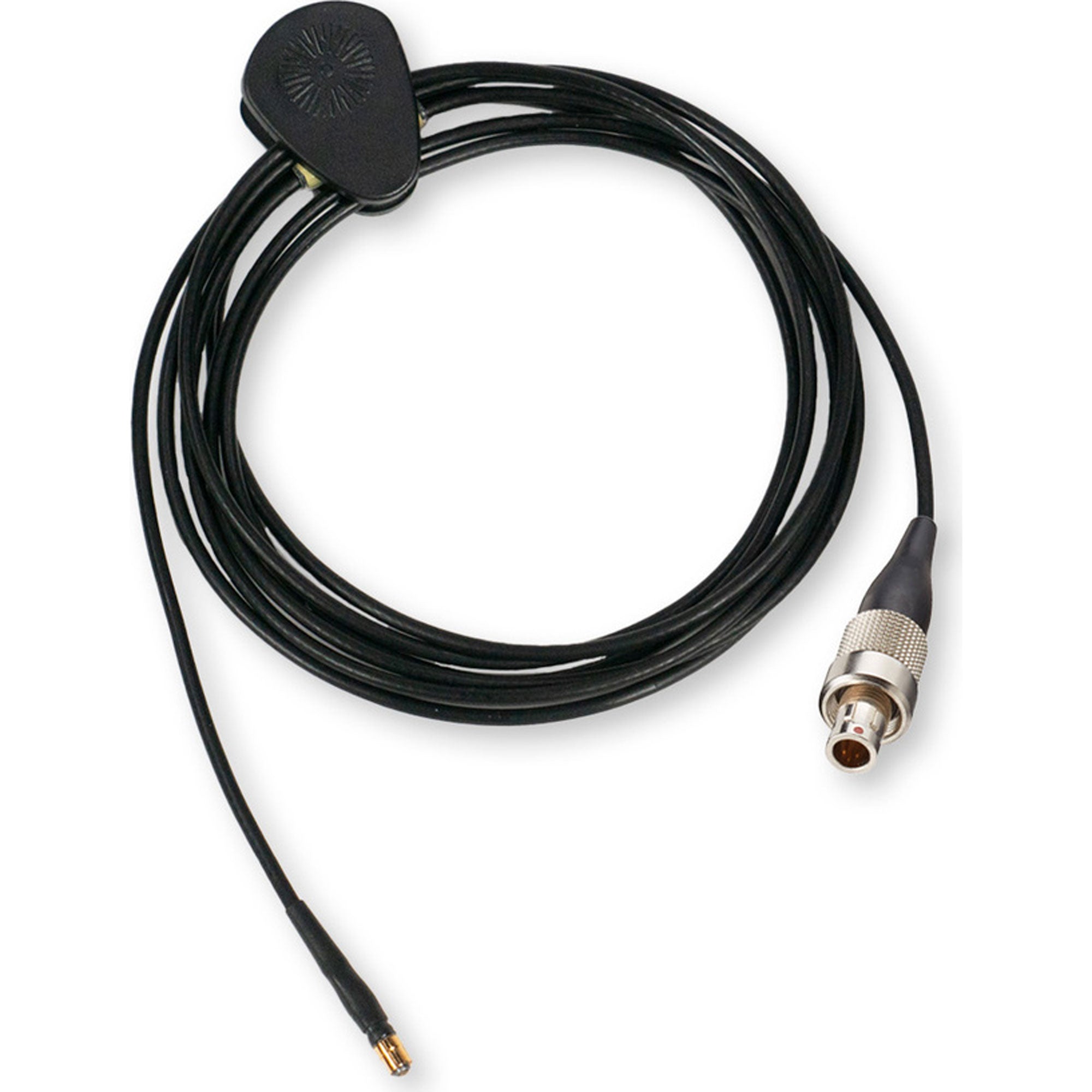 DPA CS216B03 Microphone Cable for Headset S2 Connection (Black, 3-pin LEMO)