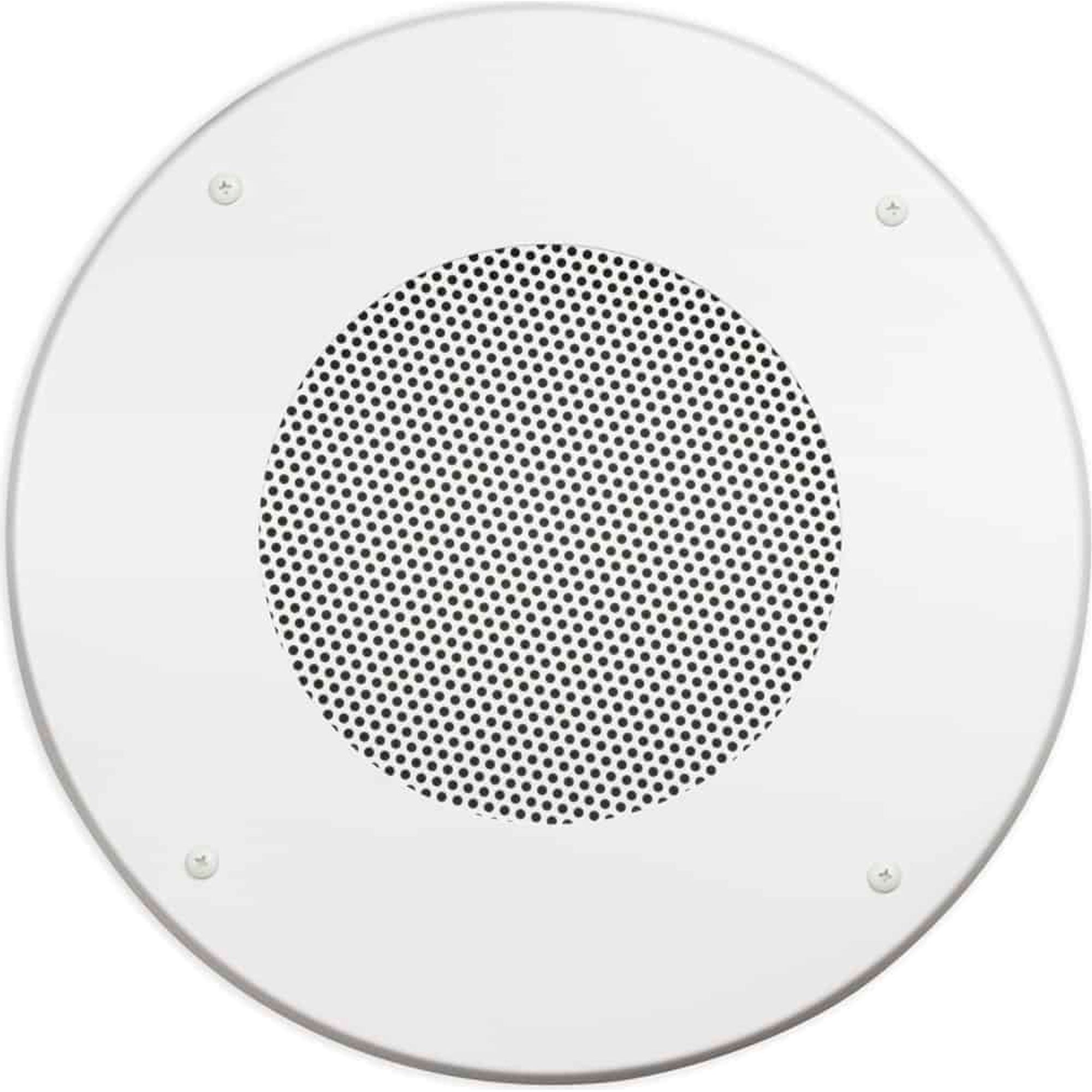 Lowell CS-8H Round Screw Mount Grille for 8" Speaker (10 Pack)