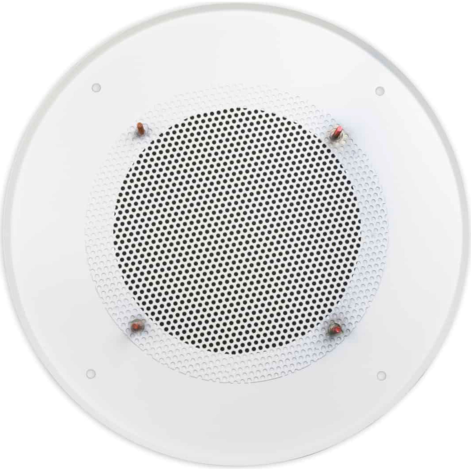 Lowell CS-8H Round Screw Mount Grille for 8" Speaker (10 Pack)