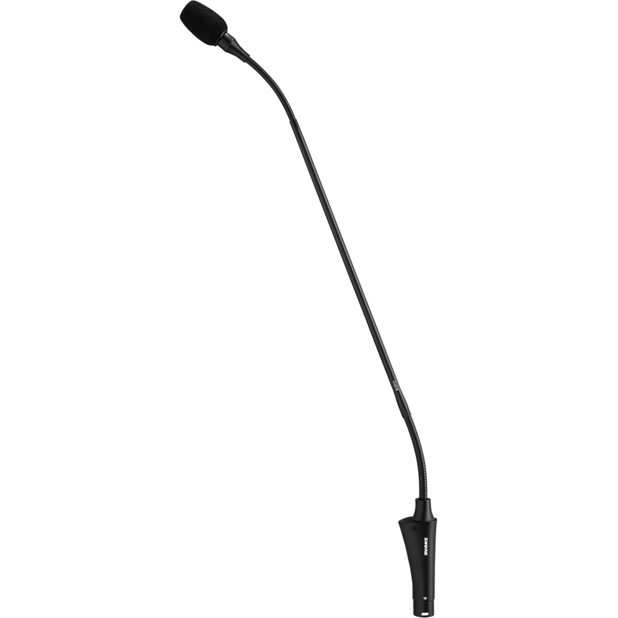 Shure CVG18-B/C Gooseneck Condenser Microphone