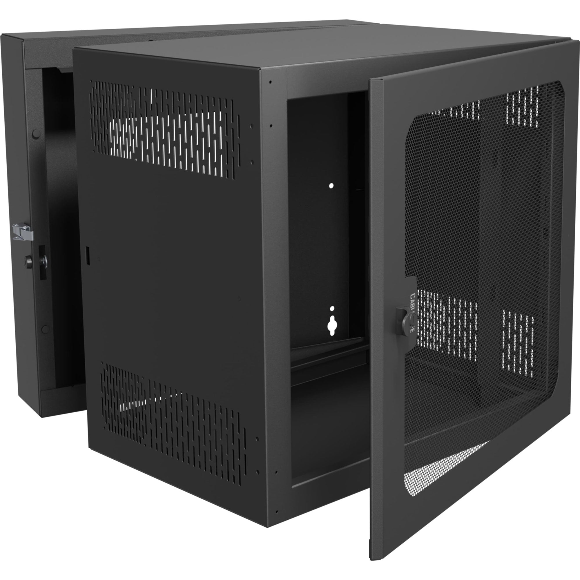 Middle Atlantic CWR-12-22VD CableSafe Wall Mount Rack 12U