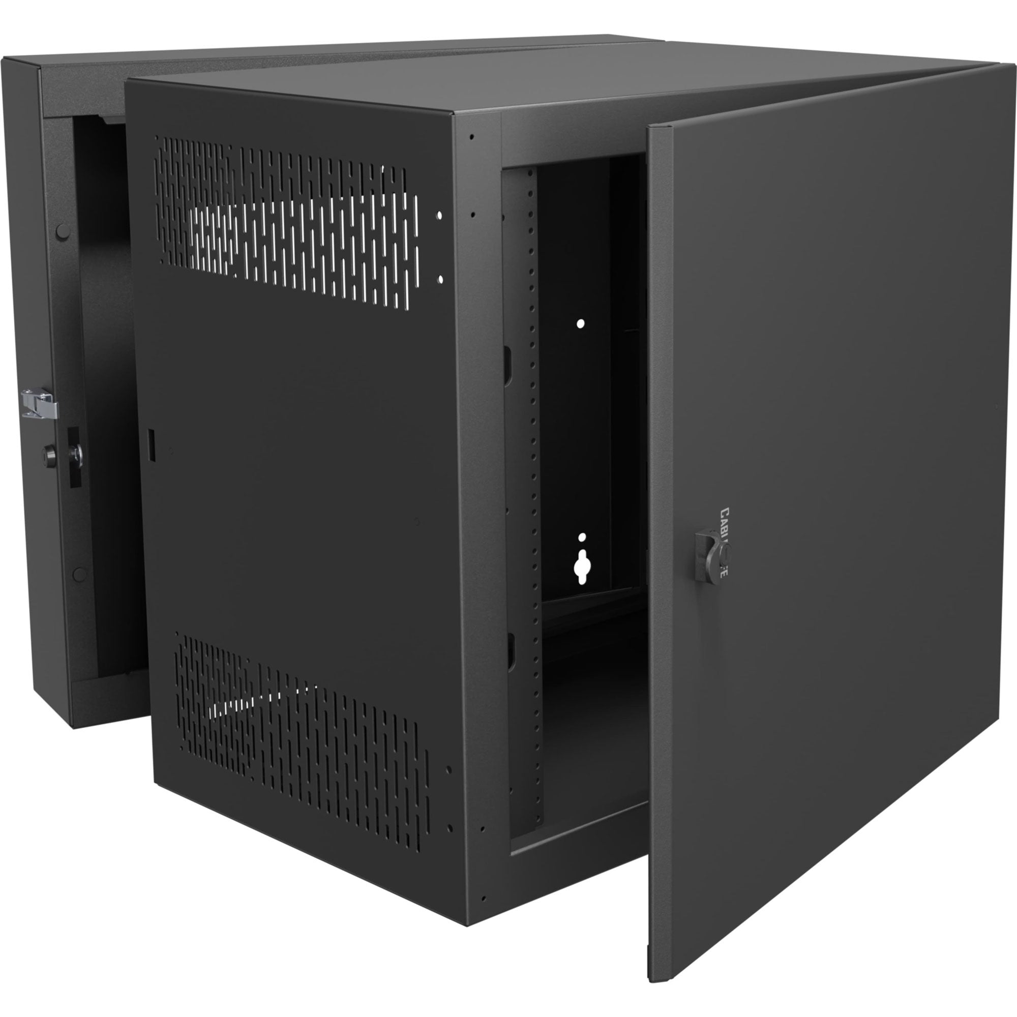 Middle Atlantic CWR-12-26SD CableSafe Wall Mount Rack 12U