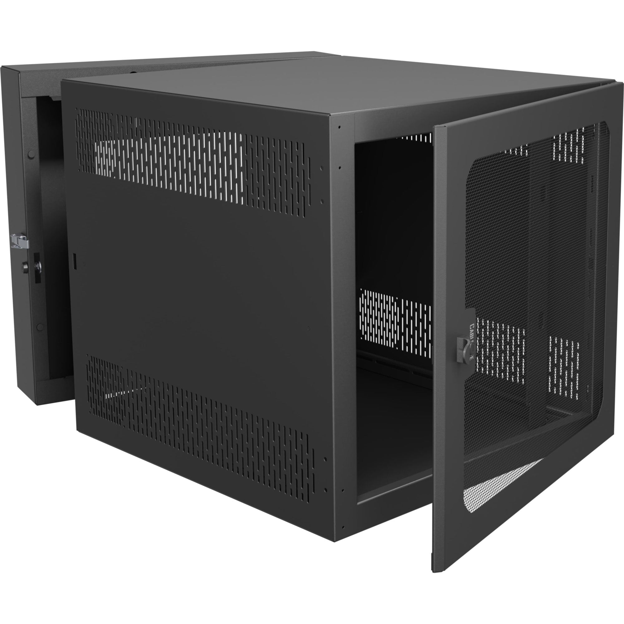 Middle Atlantic CWR-12-32VD CableSafe Wall Mount Rack 12U