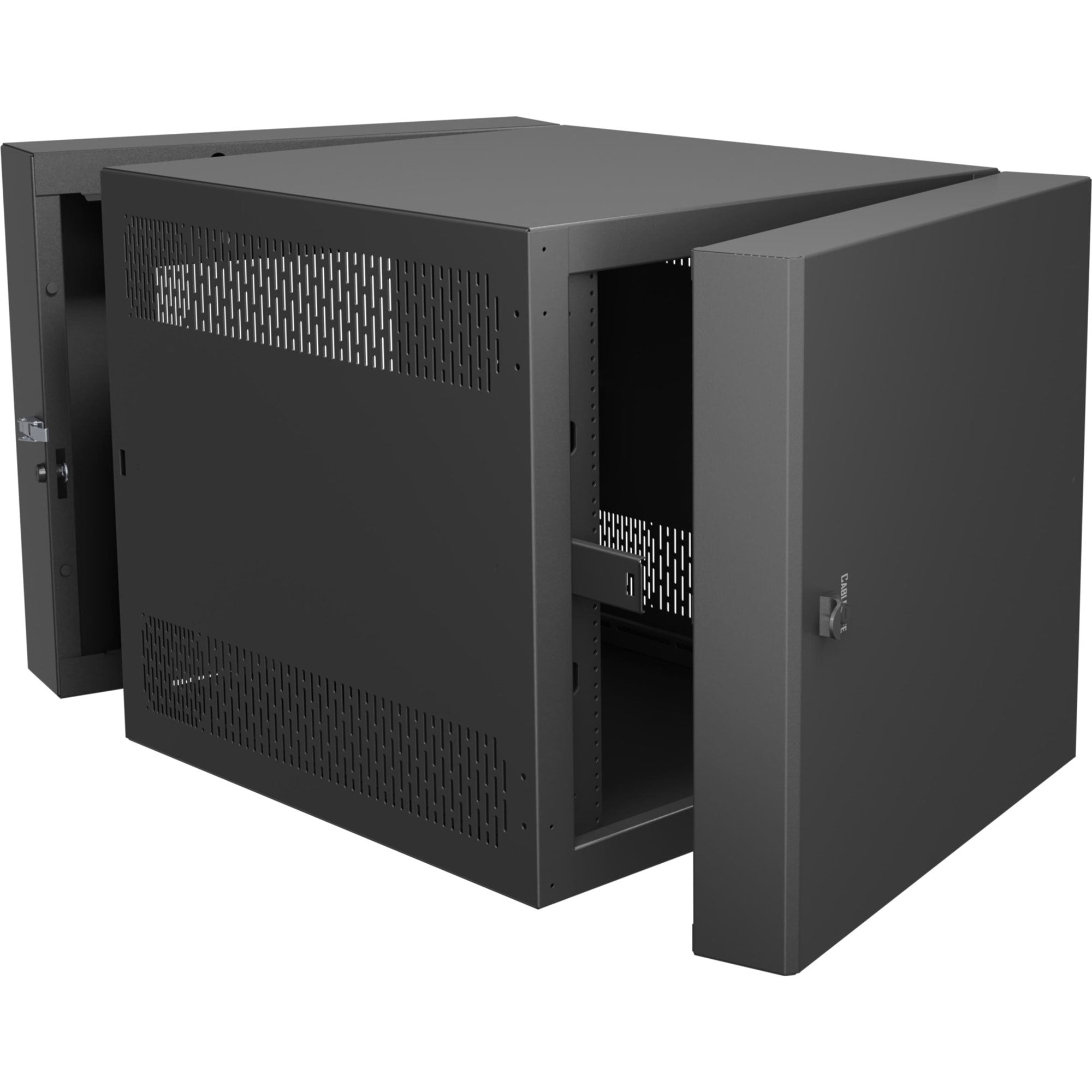 Middle Atlantic CWR-12-36SD4 CableSafe Wall Mount Rack 12U