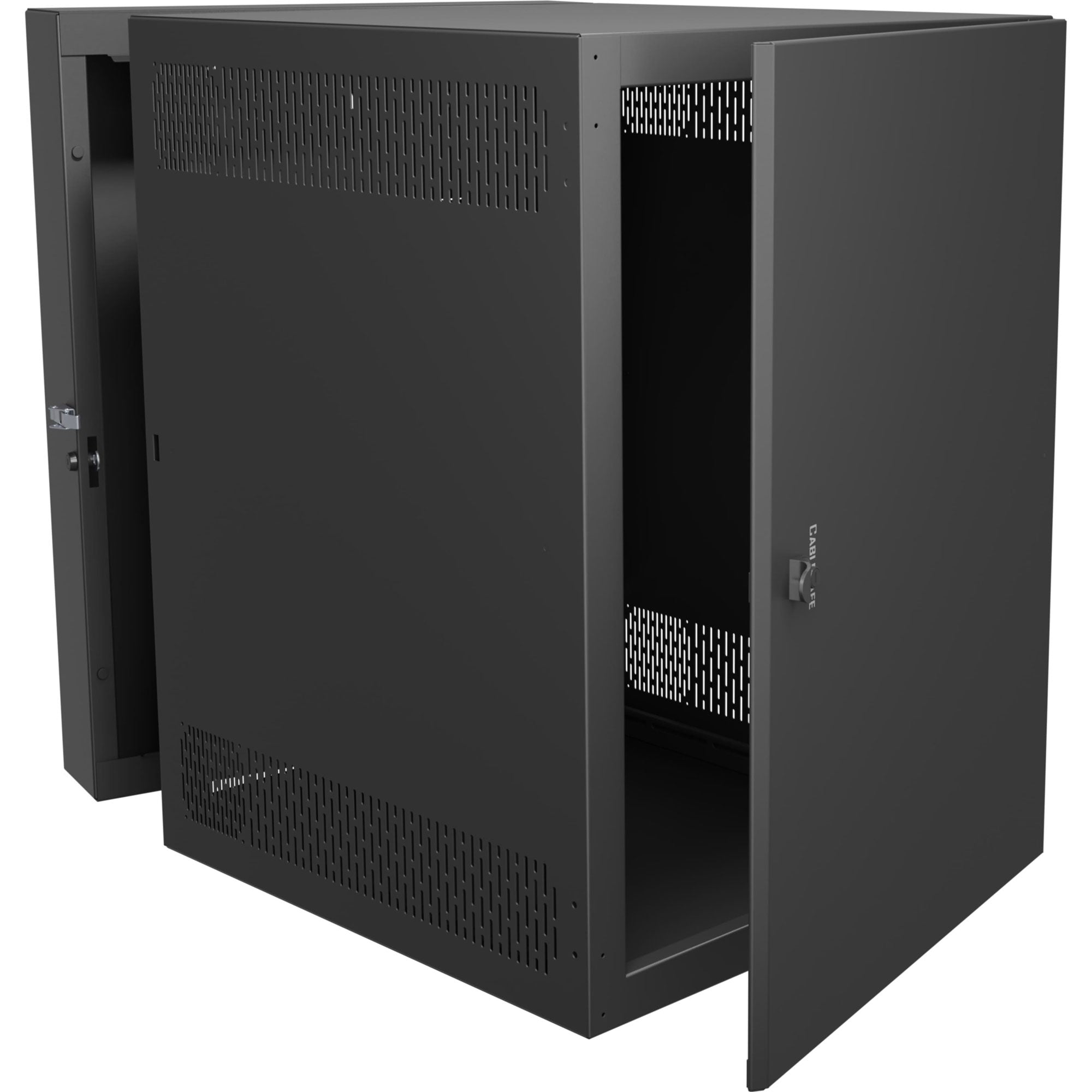 Middle Atlantic CWR-18-32SD CableSafe Wall Mount Rack 18U