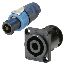 Professional Audio & Video Connectors Performance Audio