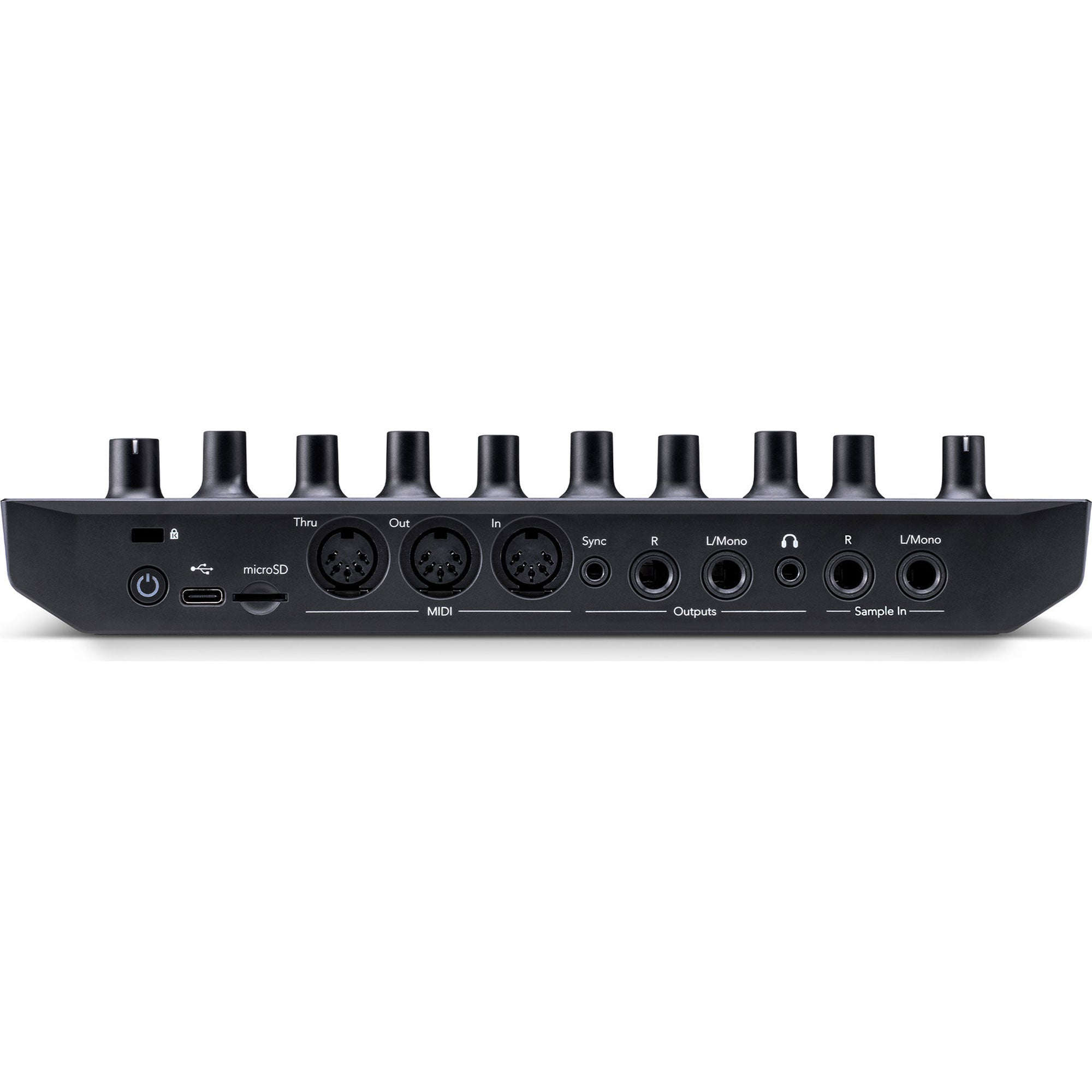 Novation Circuit Rhythm Standalone Groove Sampler for Beat Making