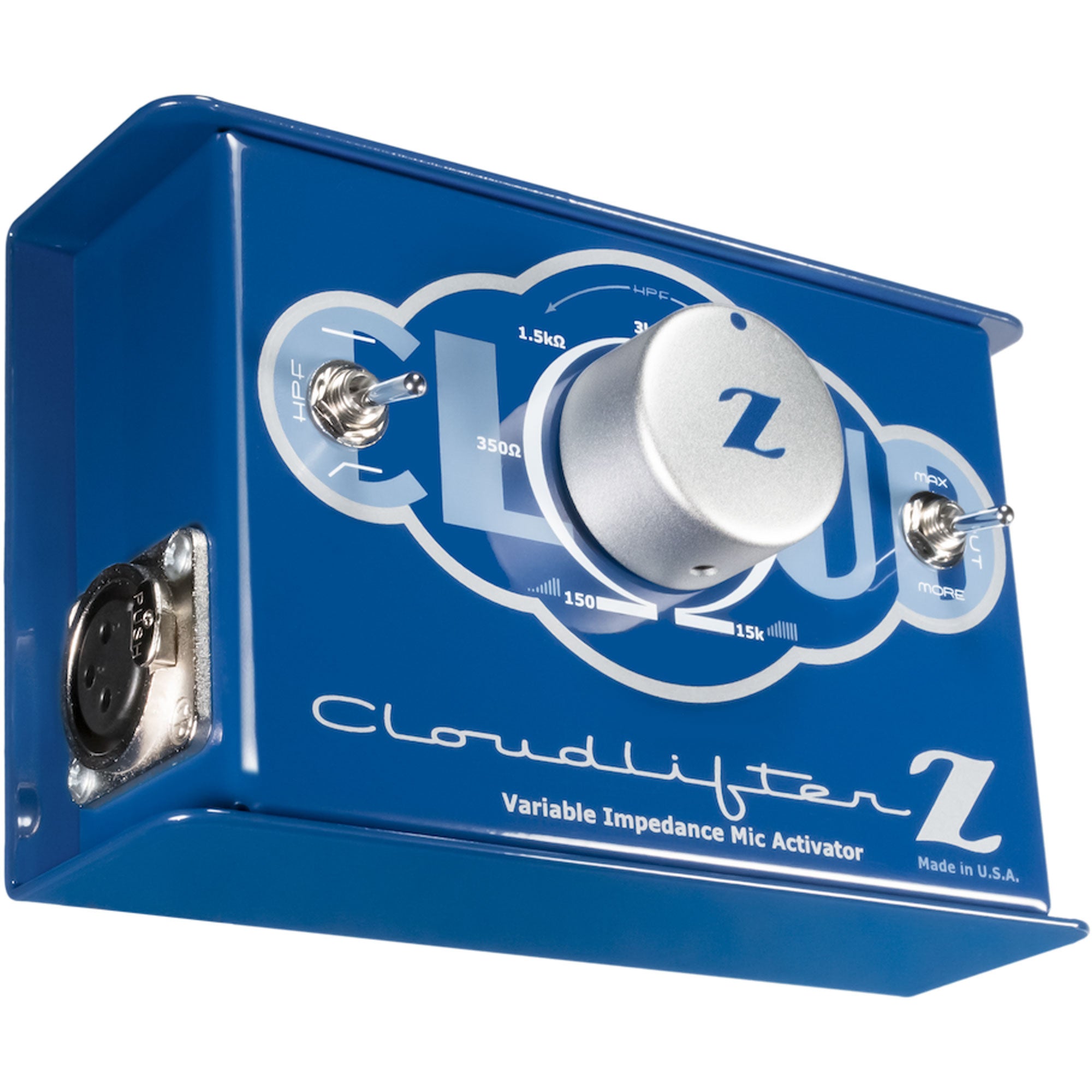 Cloud Microphones Cloudlifter CL-Z Variable Impedance Mic Activator