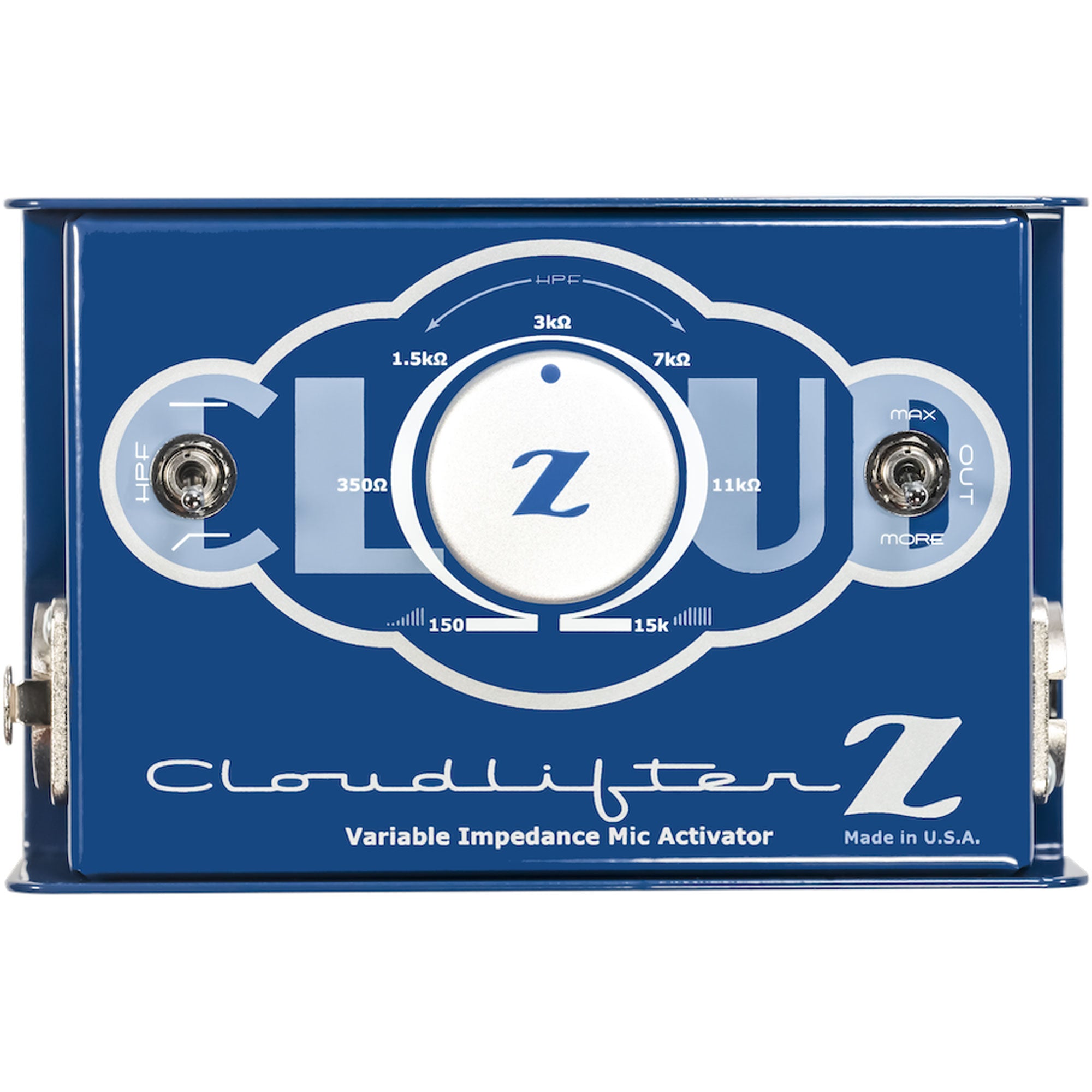Cloud Microphones Cloudlifter CL-Z Variable Impedance Mic Activator