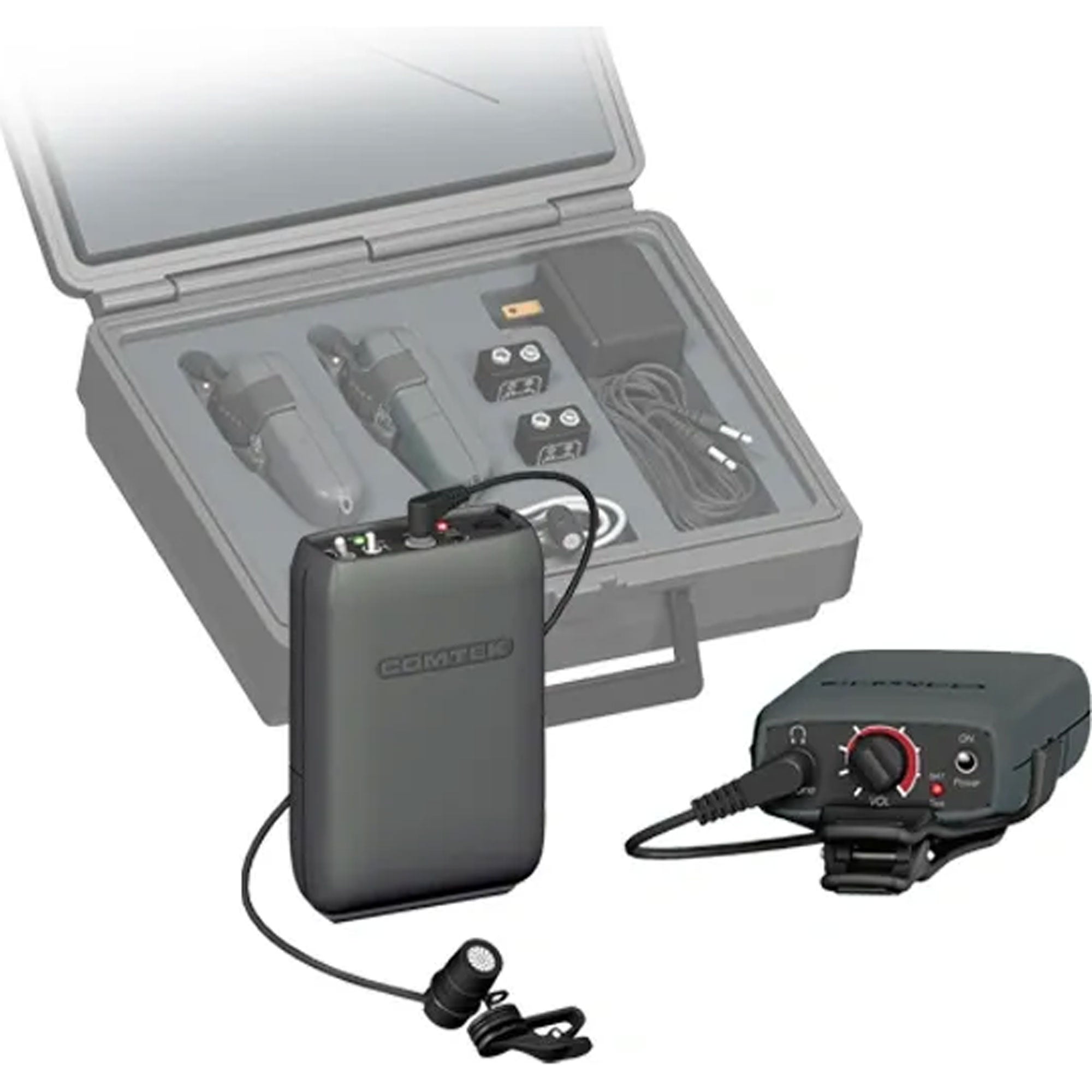 Comtek ALS-216 Personal Trainer System