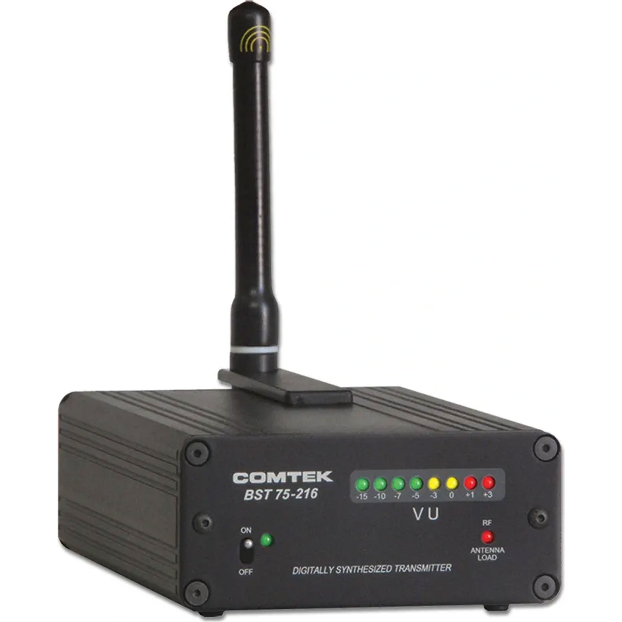 Comtek BST 75-216 P Mini Base Station Transmitter with Pro Audio EQ (216 MHz)