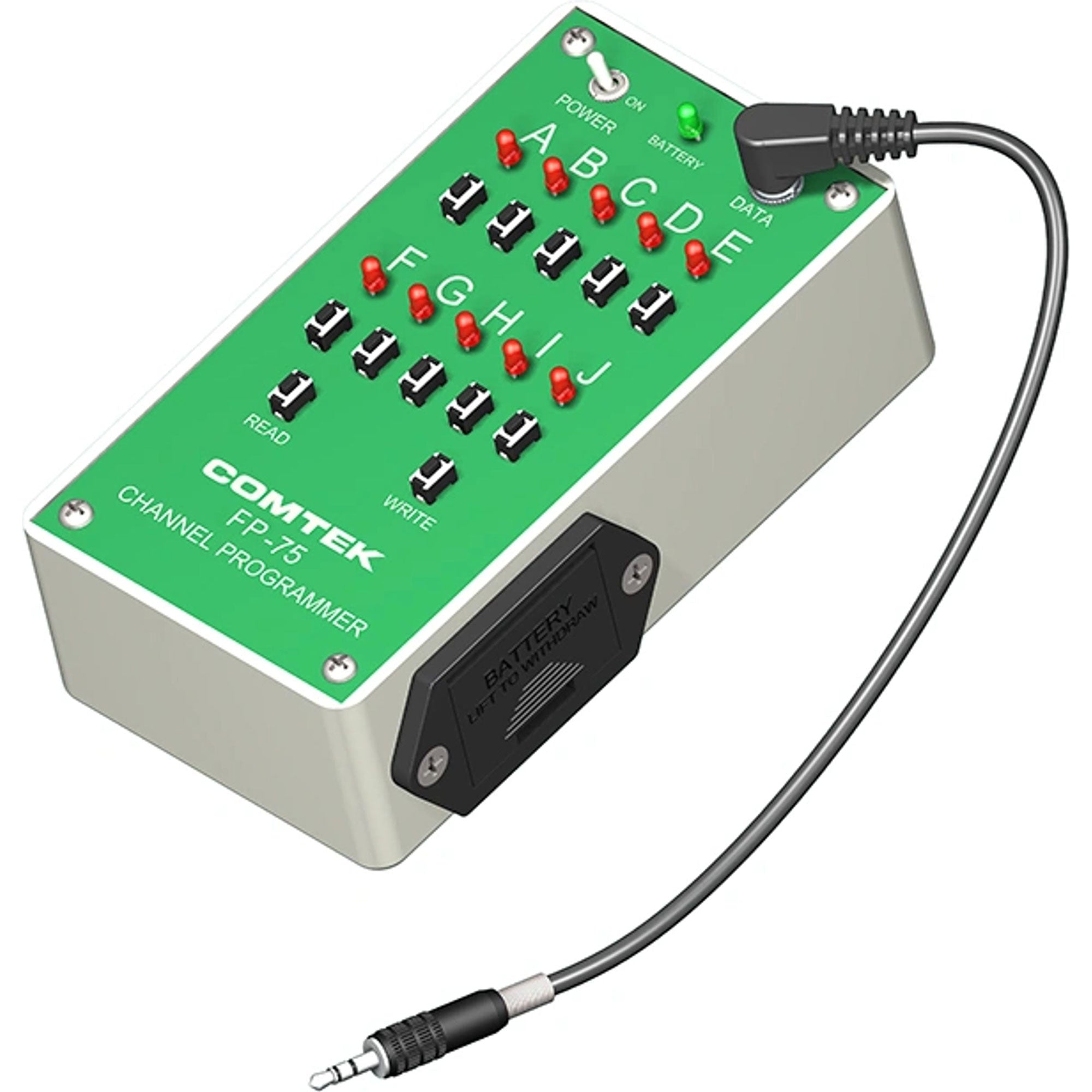 Comtek FP-75 Field Channel Programmer for PR-75 Receiver
