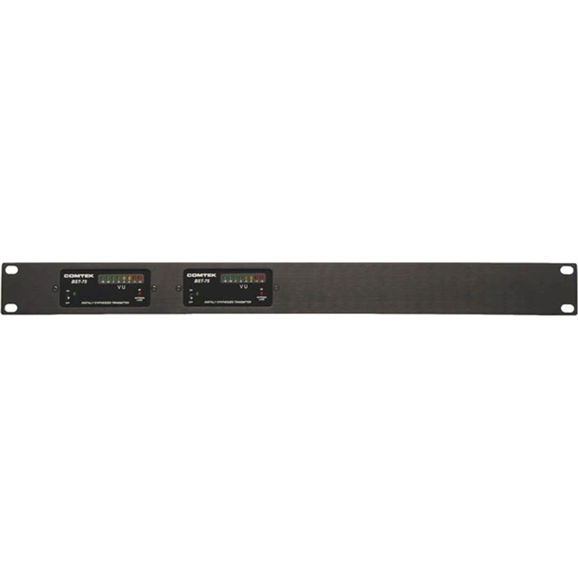 Comtek RMK-75-2 Dual Rackmount Kit for BST-50b