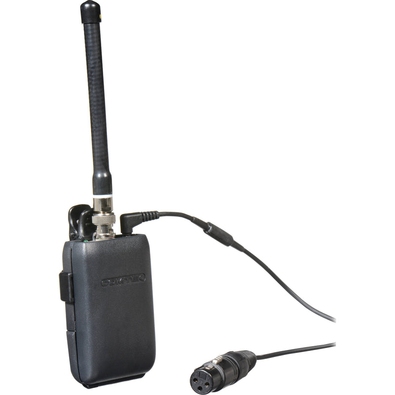 Comtek M-216 Option P7 Portable Transmitter