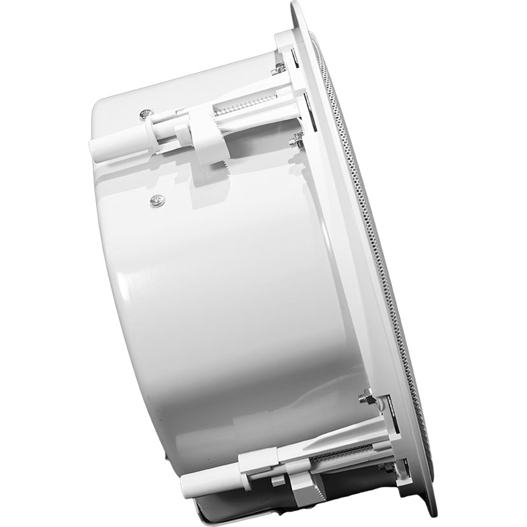 JBL Control 47LP 6.5" 2-Way Coaxial Low Profile In-Ceiling Loudspeaker (White, Pair)