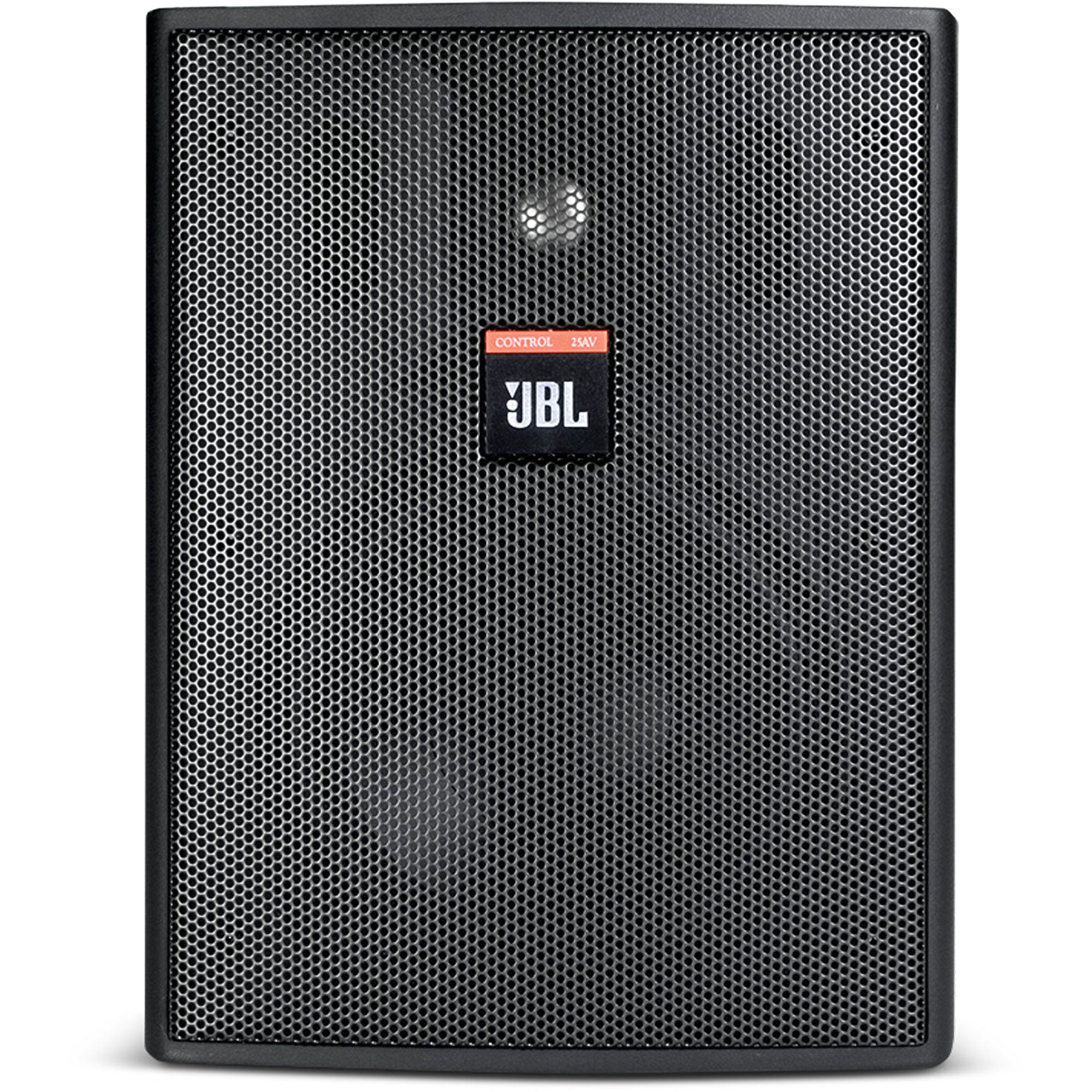 JBL Control 25AV-LS 5.25" 2-Way Indoor/Outdoor Life Safety Loudspeaker (Black, Pair)