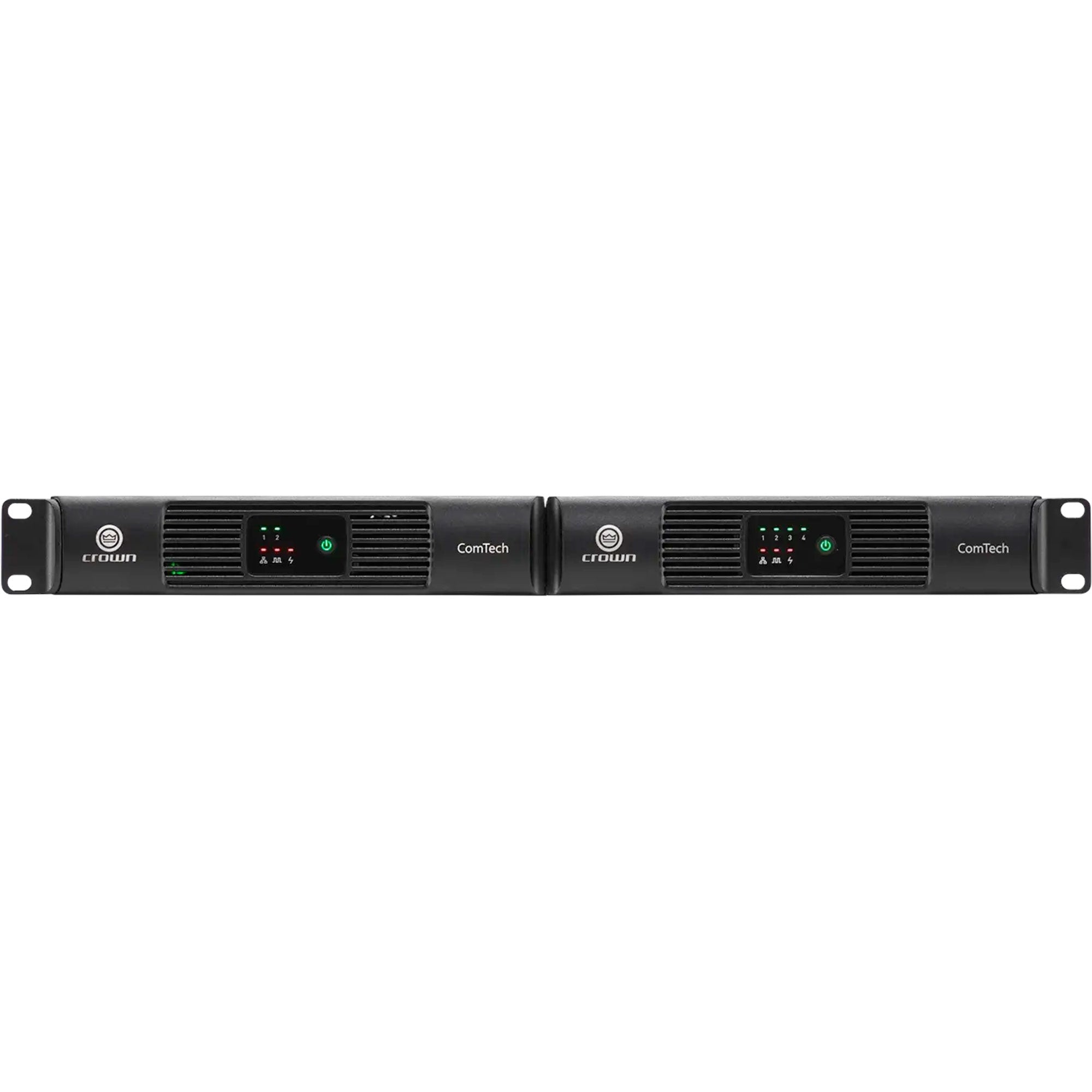 Crown Audio CTD-2125 2-Channel 125W per Channel Power Amplifier (1/2-Rack)