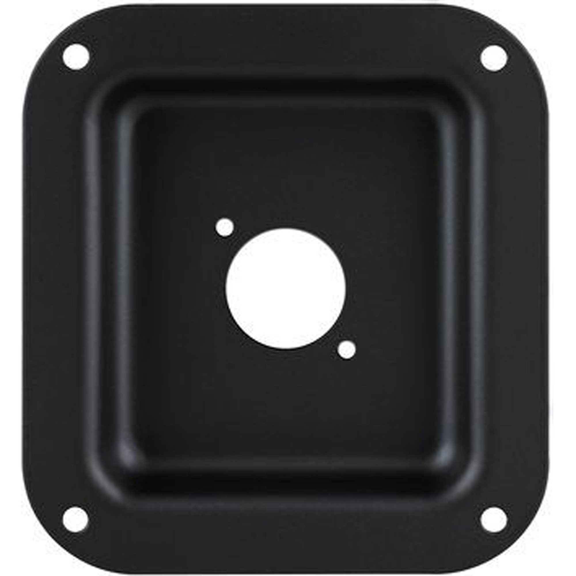 Penn Elcom D0949K Dish for One Neutrik D-Series (Black)