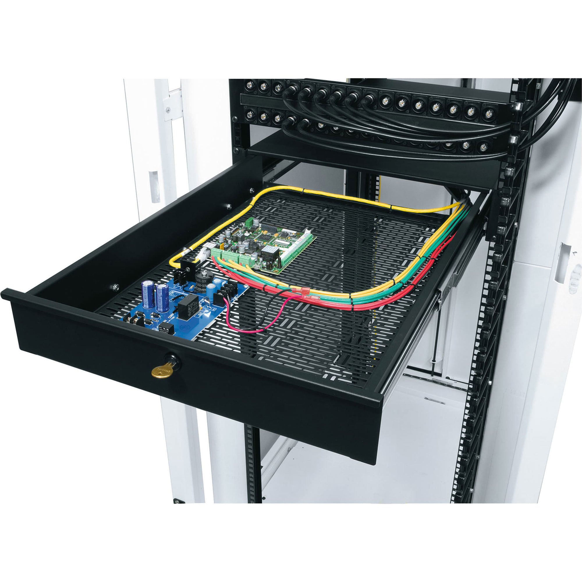 Middle Atlantic D2-UMS-28 Universal Mounting Drawer (2U)