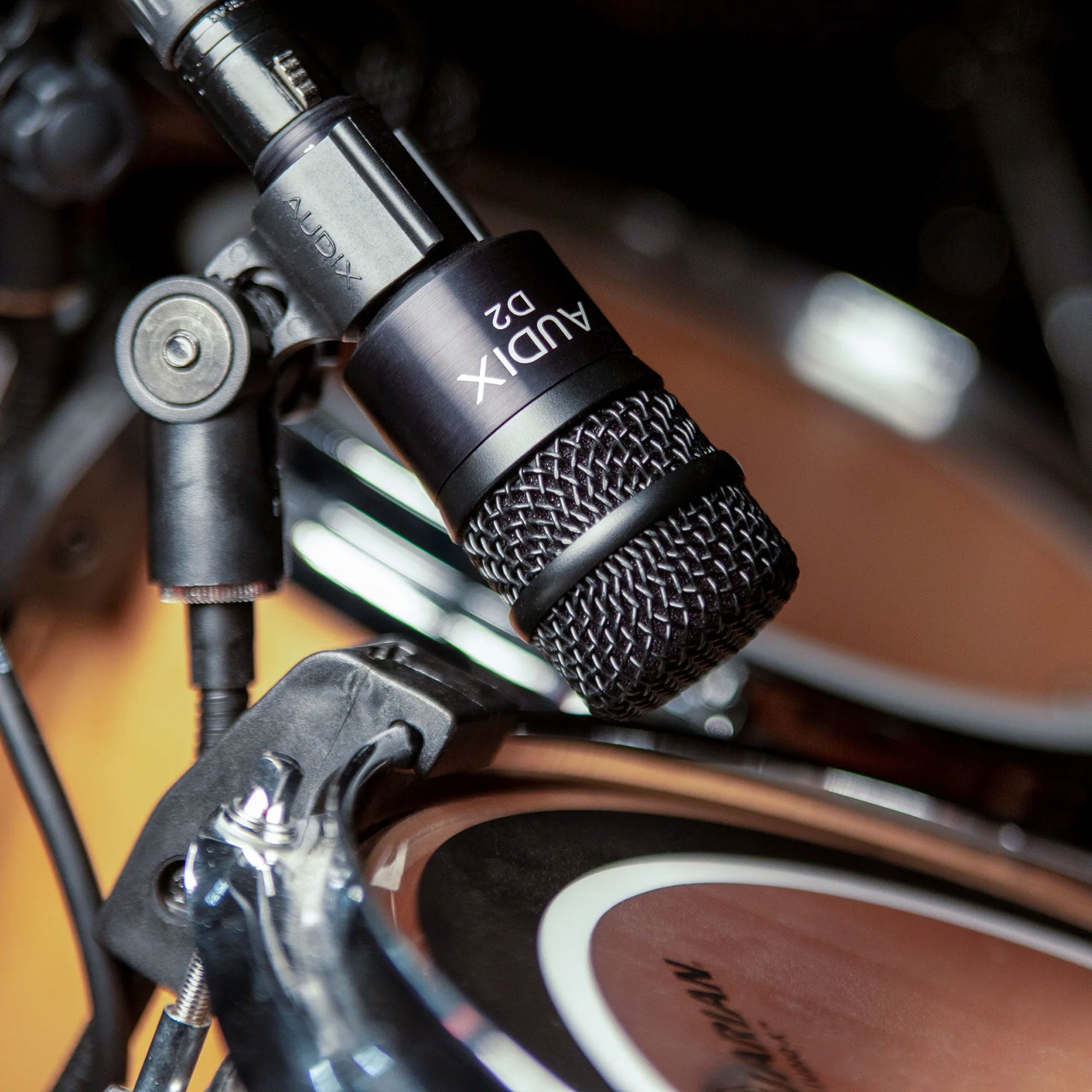 Audix DP7X Professional Drum and Percussion Mic Package with 7 Microphones