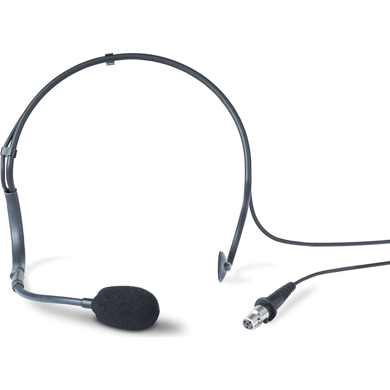 Denon Fitness Pack Beltpack Transmitter and Headset Microphone for Audio Commander & Commander Sport