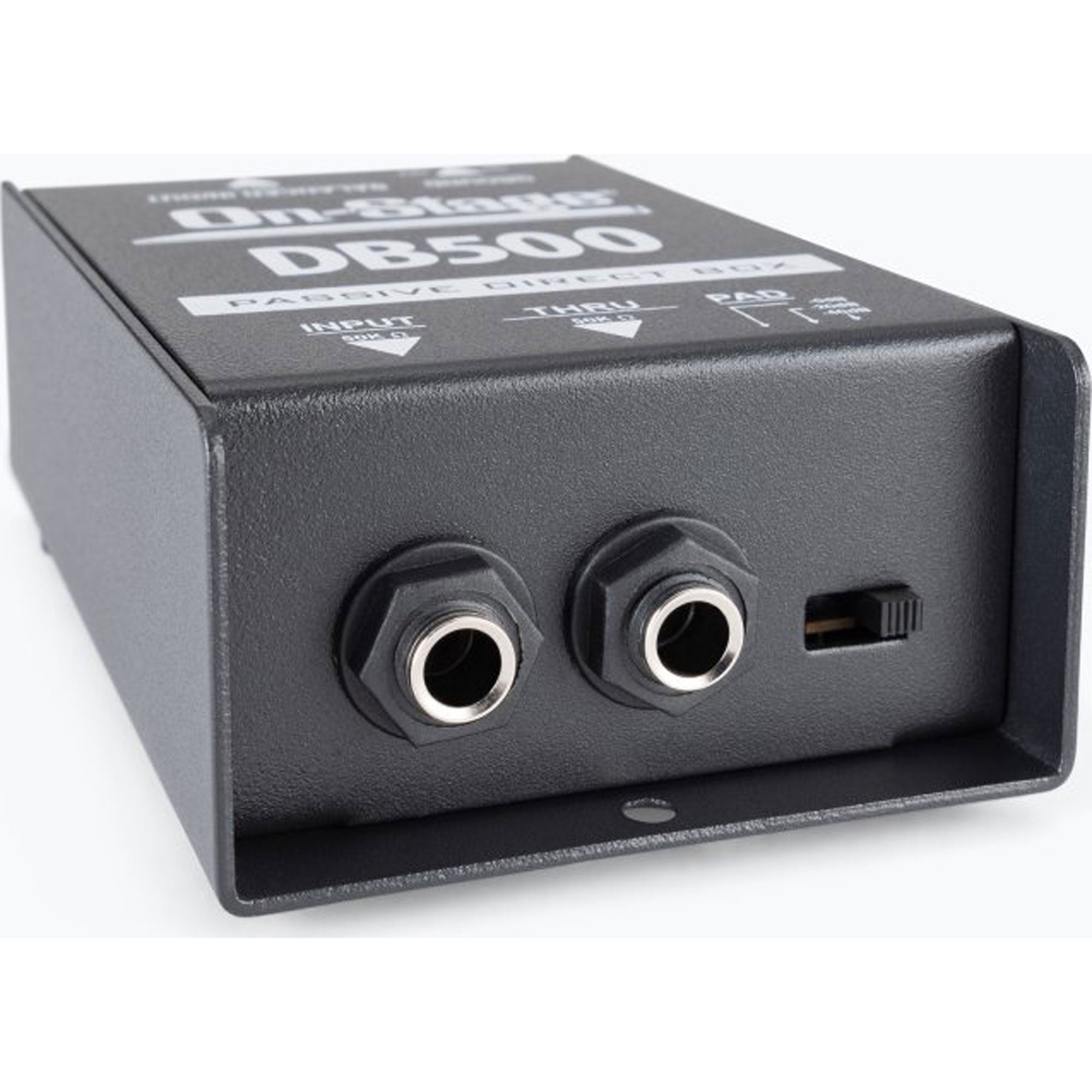 On-Stage DB500 Passive Direct Box