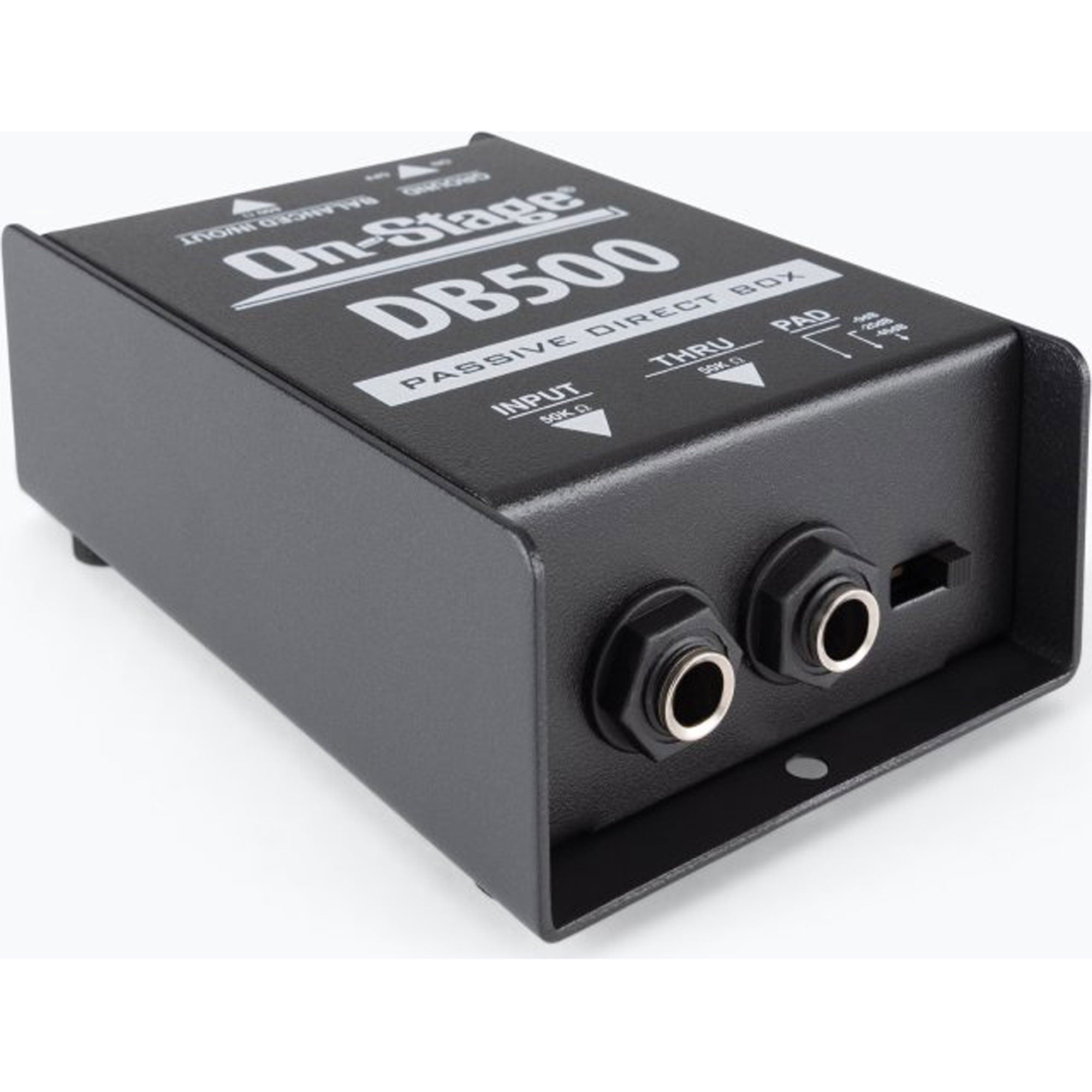 On-Stage DB500 Passive Direct Box